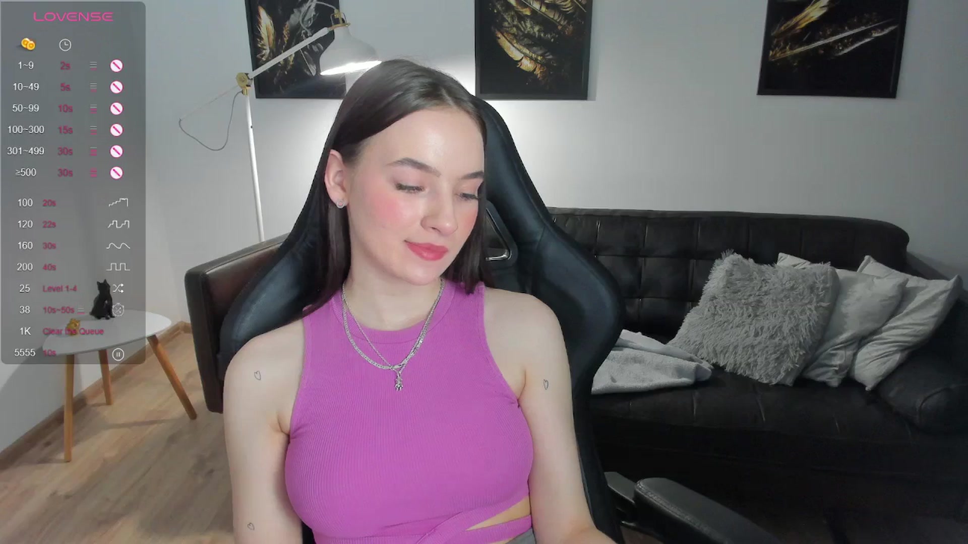 Gallery image thumbnail from Papaya's myfreecams stream on, 02/08/2024, 16:55 image 18 of 20