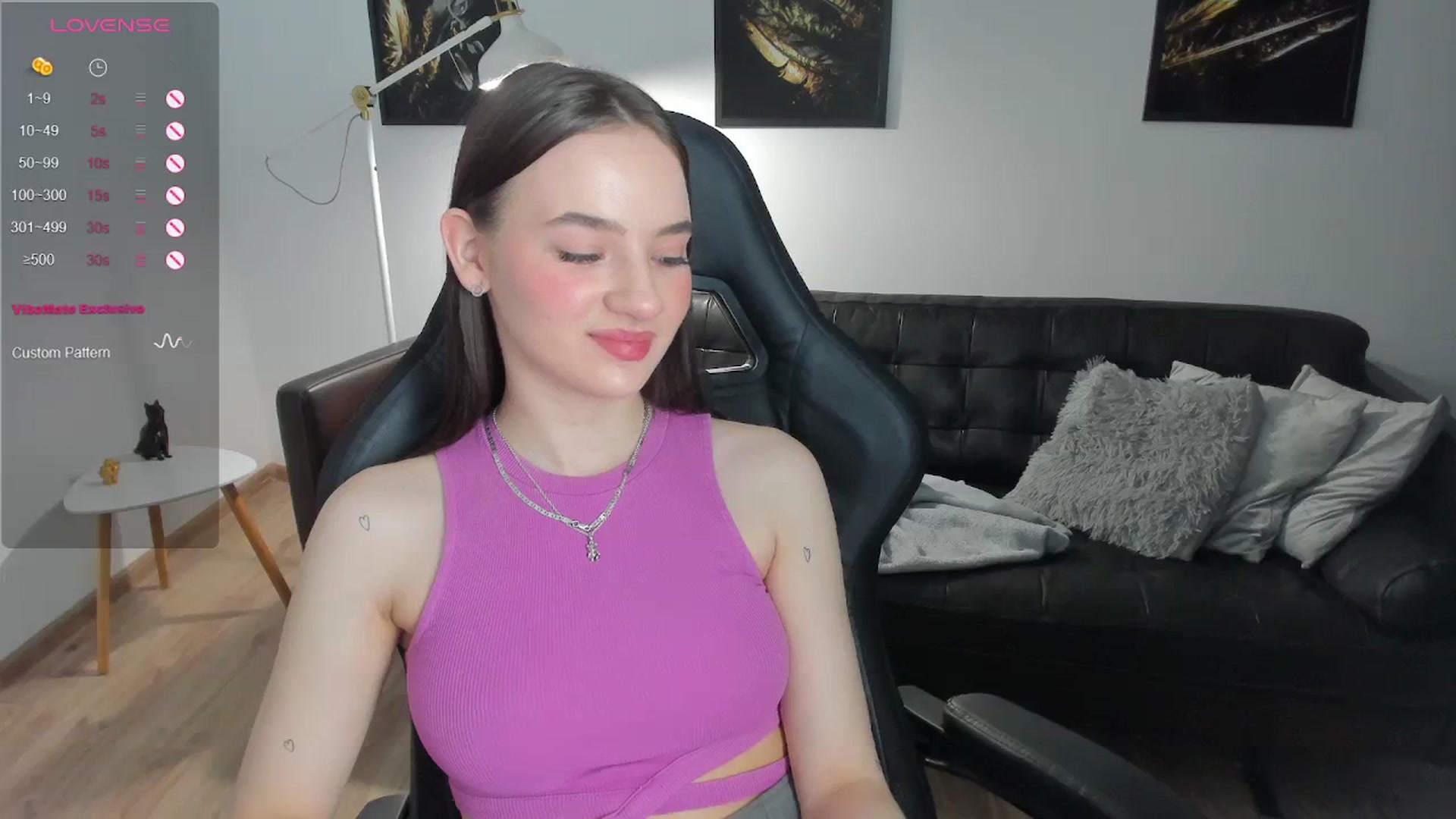 Gallery image thumbnail from Papaya's myfreecams stream on, 02/08/2024, 16:55 image 15 of 20
