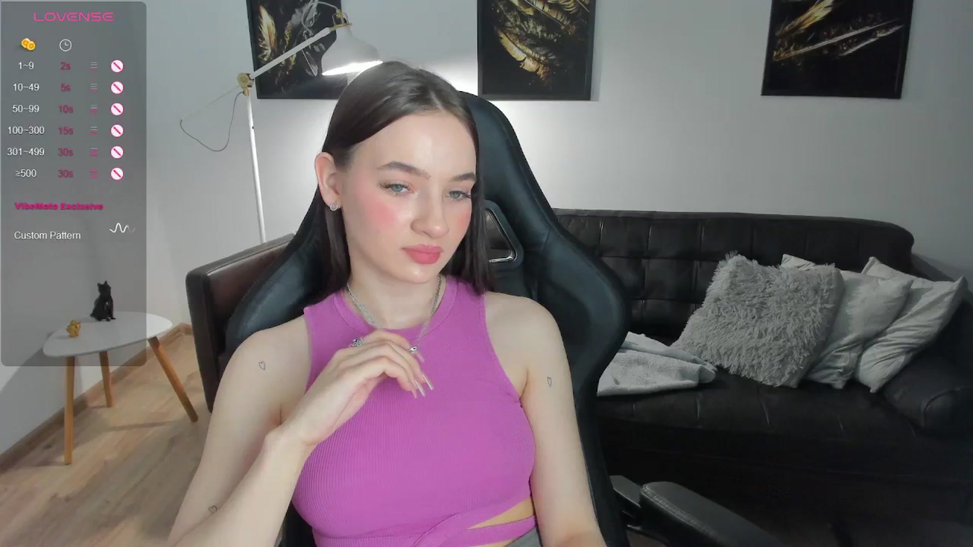 Gallery image thumbnail from Papaya's myfreecams stream on, 02/08/2024, 16:55 image 20 of 20