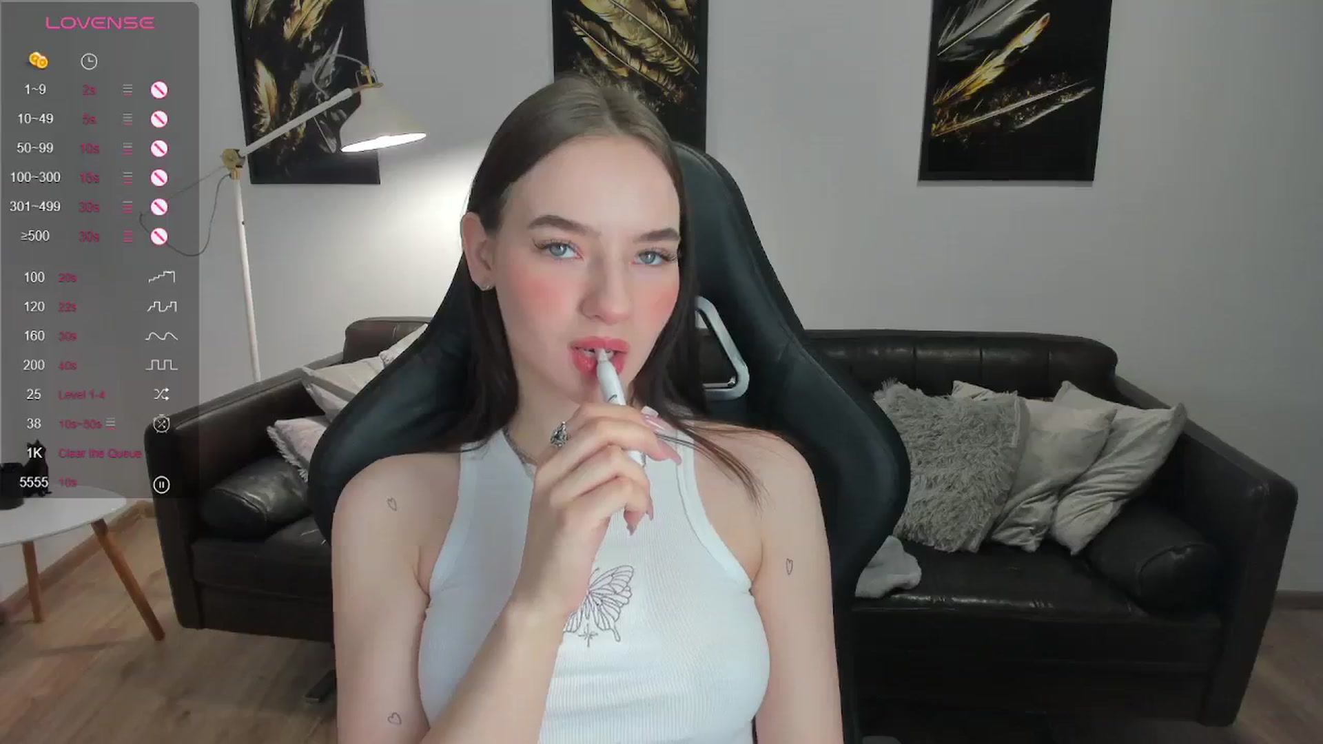 Gallery image thumbnail from Papaya's myfreecams stream on, 02/09/2024, 14:00 image 7 of 20
