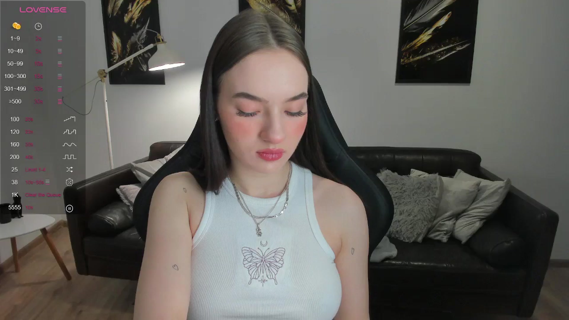 Gallery image thumbnail from Papaya's myfreecams stream on, 02/09/2024, 14:00 image 1 of 20