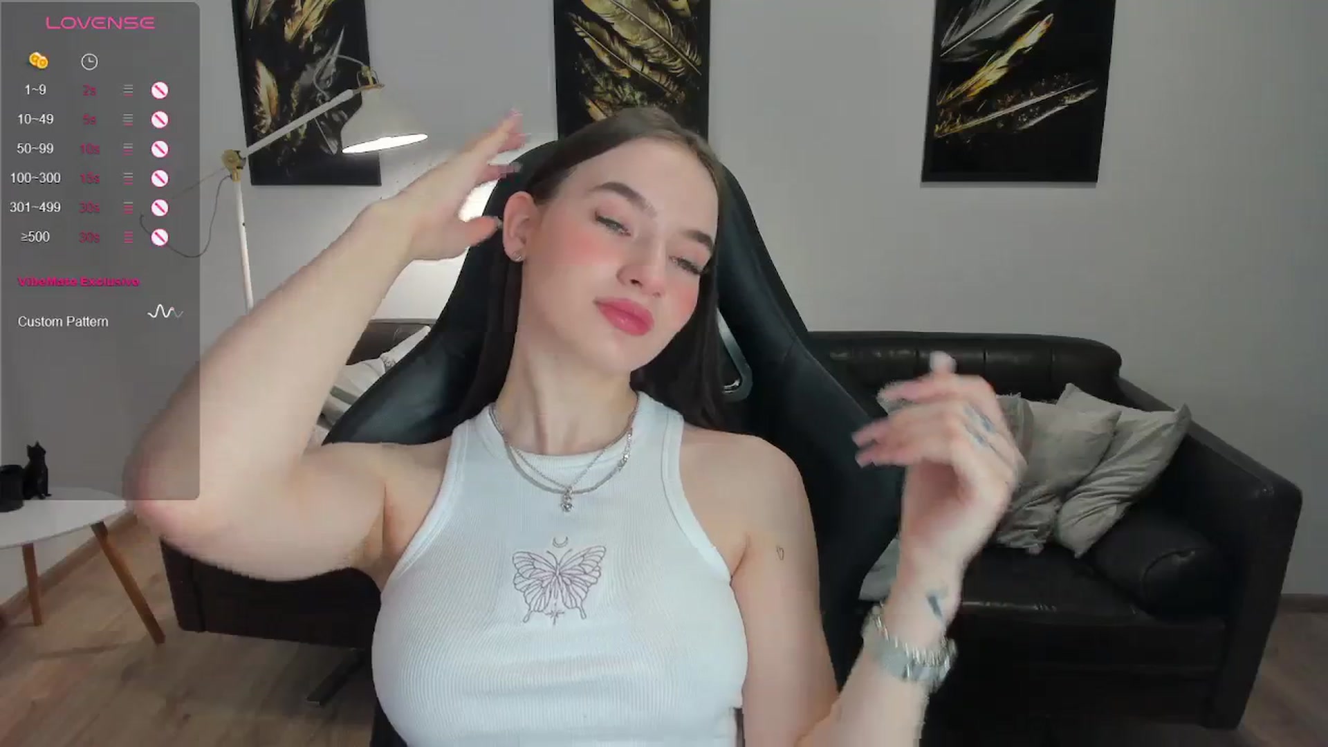 Gallery image thumbnail from Papaya's myfreecams stream on, 02/09/2024, 14:00 image 4 of 20