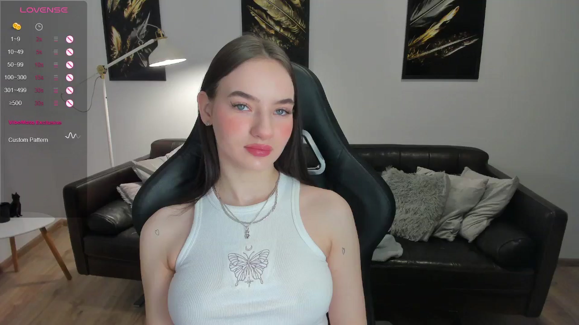 Gallery image thumbnail from Papaya's myfreecams stream on, 02/09/2024, 14:00 image 3 of 20