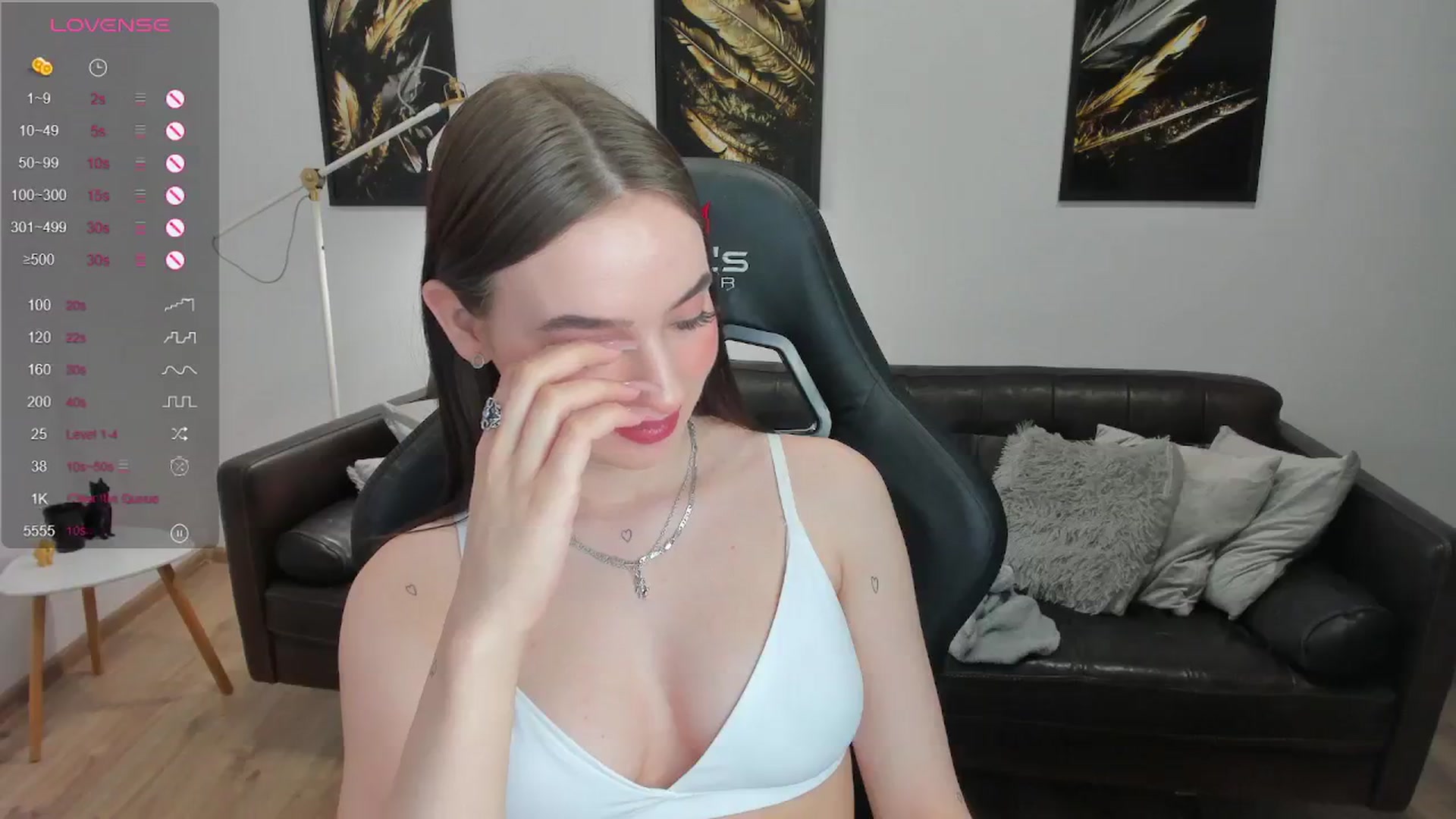 Gallery image thumbnail from Papaya's myfreecams stream on, 02/09/2024, 14:52 image 8 of 20