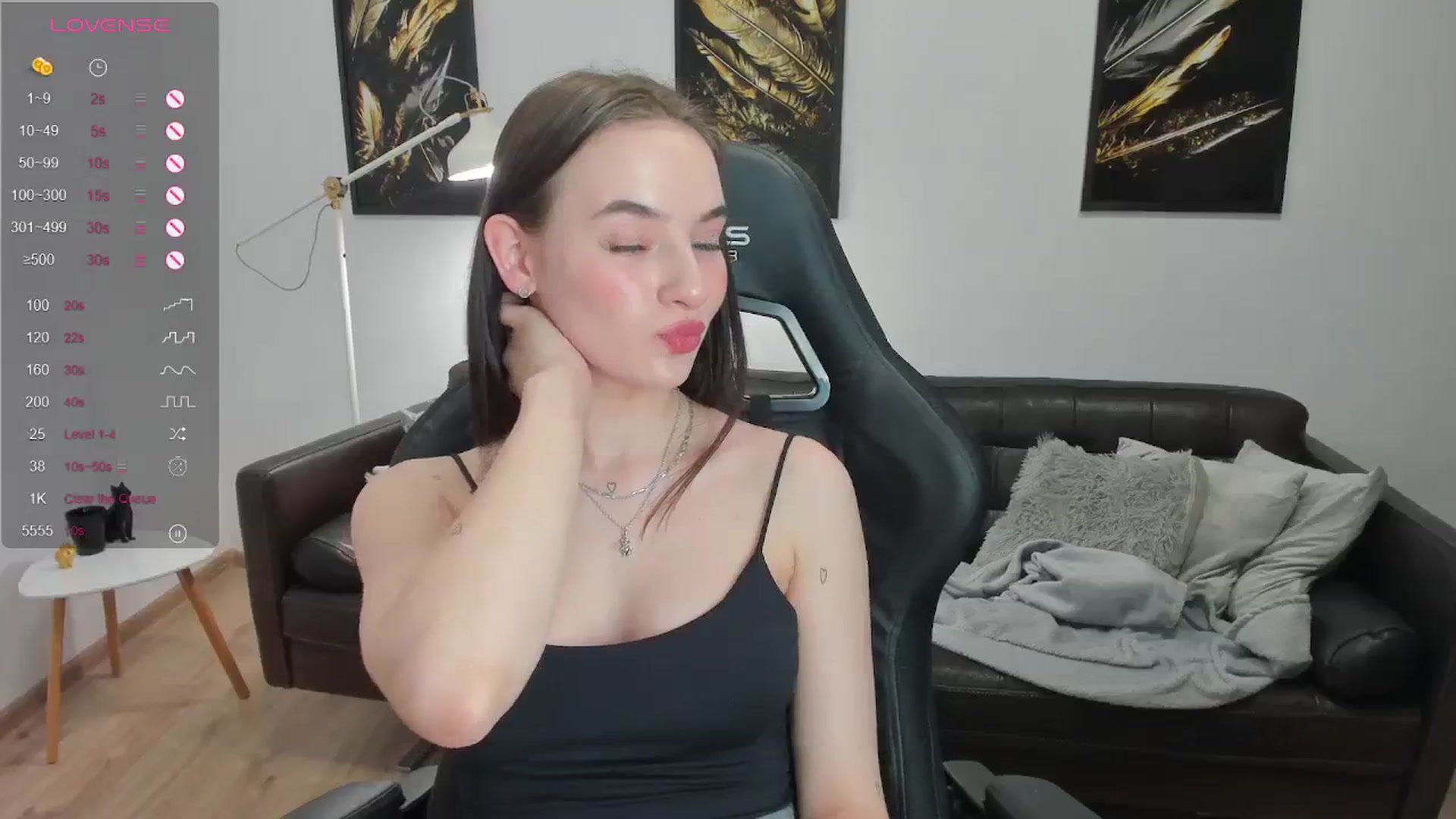 Gallery image thumbnail from Papaya's myfreecams stream on, 02/10/2024, 17:34 image 7 of 20