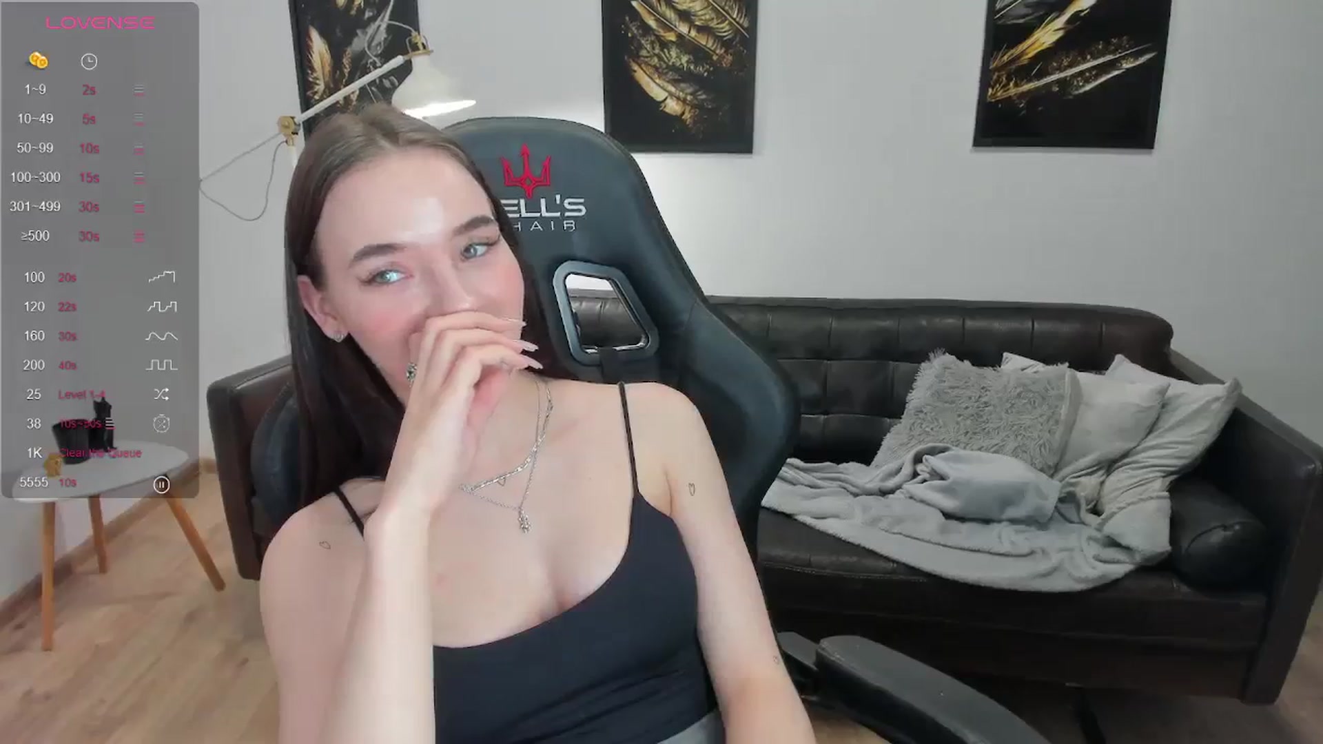 Gallery image thumbnail from Papaya's myfreecams stream on, 02/10/2024, 19:49 image 17 of 20