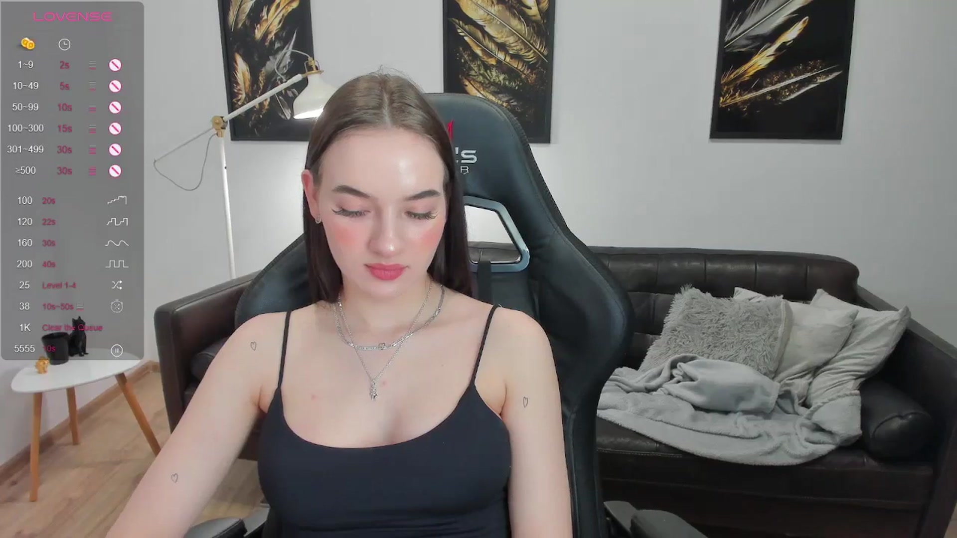 Gallery image thumbnail from Papaya's myfreecams stream on, 02/10/2024, 19:49 image 8 of 20