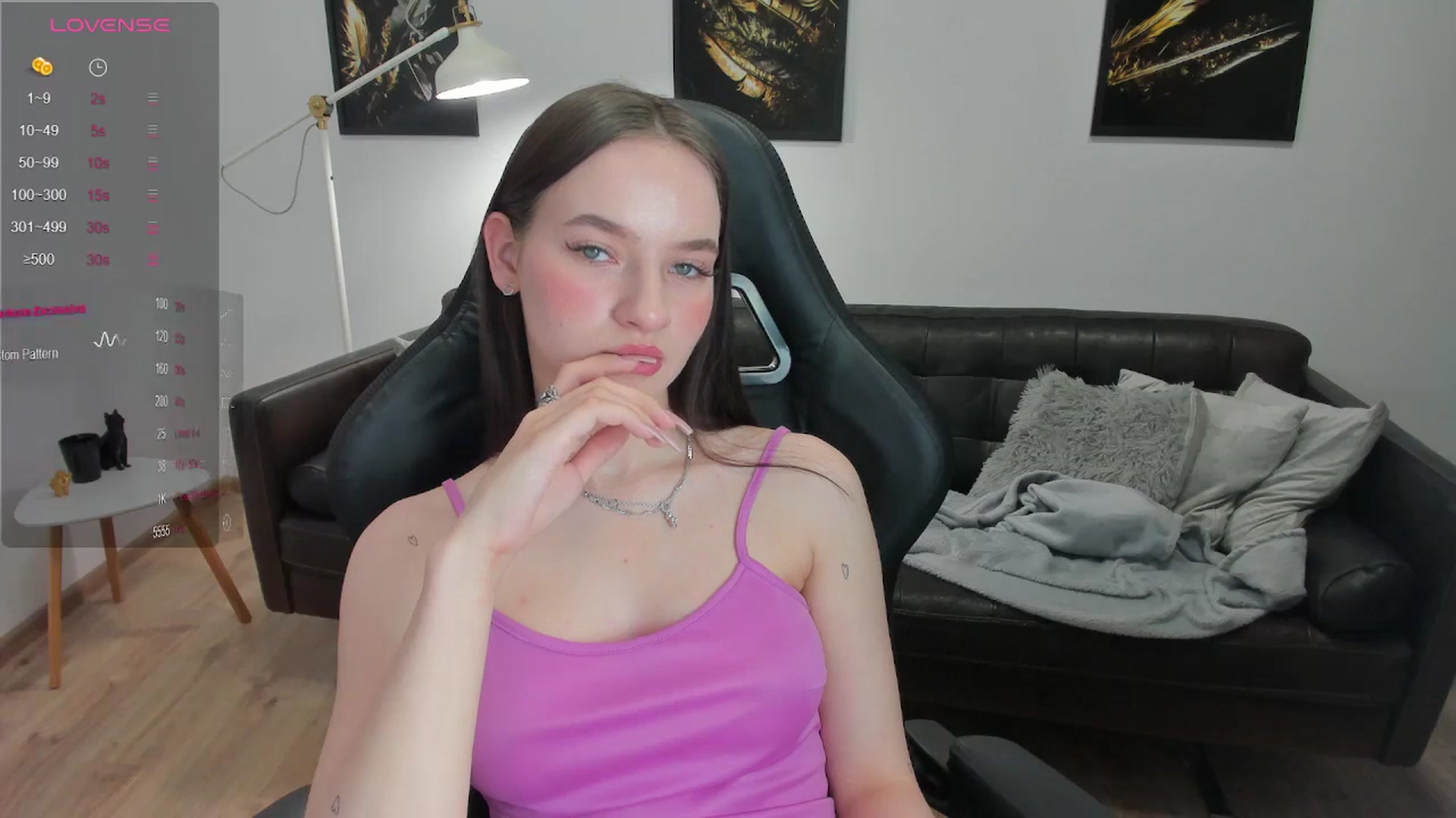 Gallery image thumbnail from Papaya's myfreecams stream on, 02/11/2024, 16:00 image 19 of 20