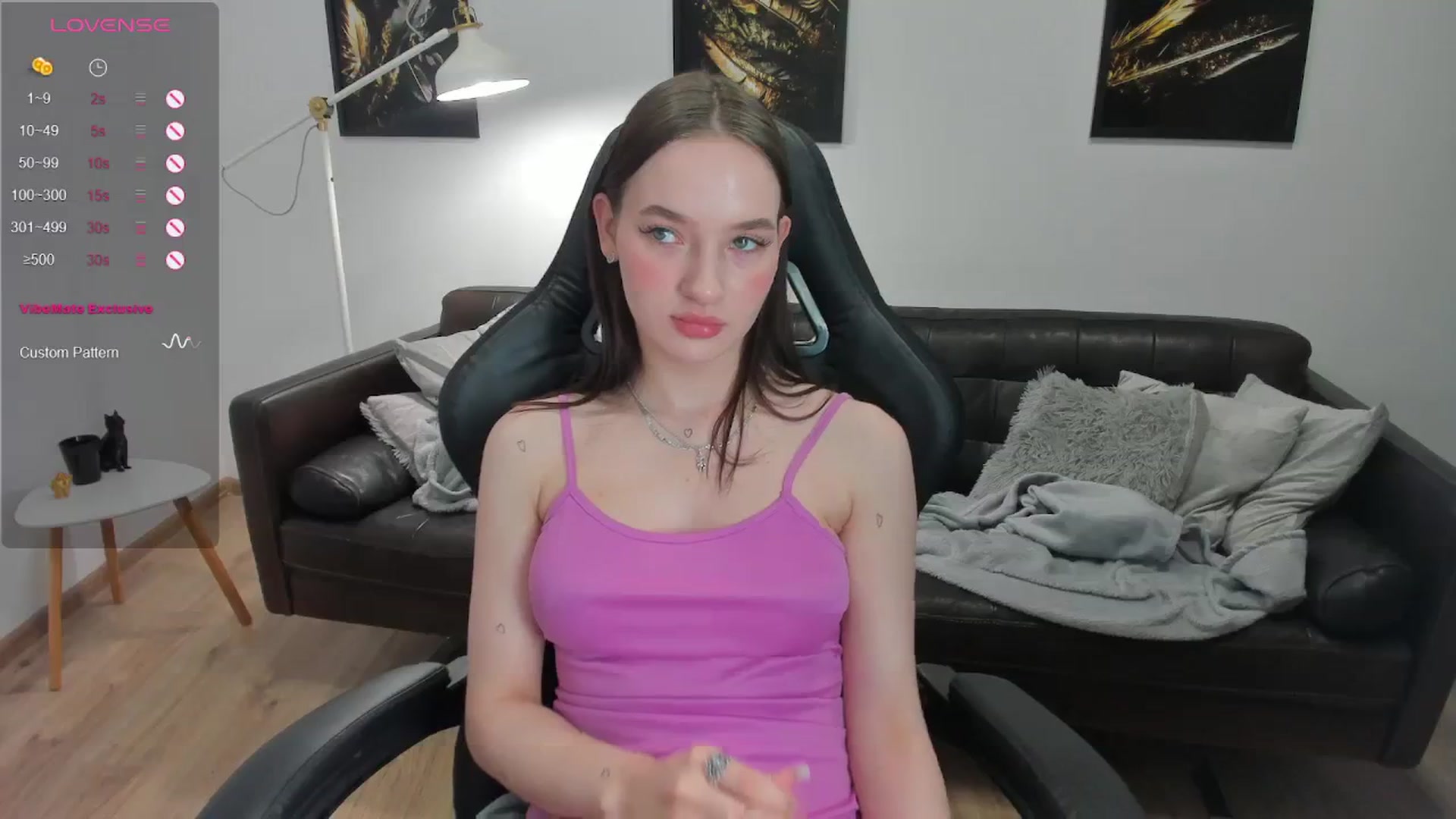 Gallery image thumbnail from Papaya's myfreecams stream on, 02/11/2024, 16:00 image 3 of 20
