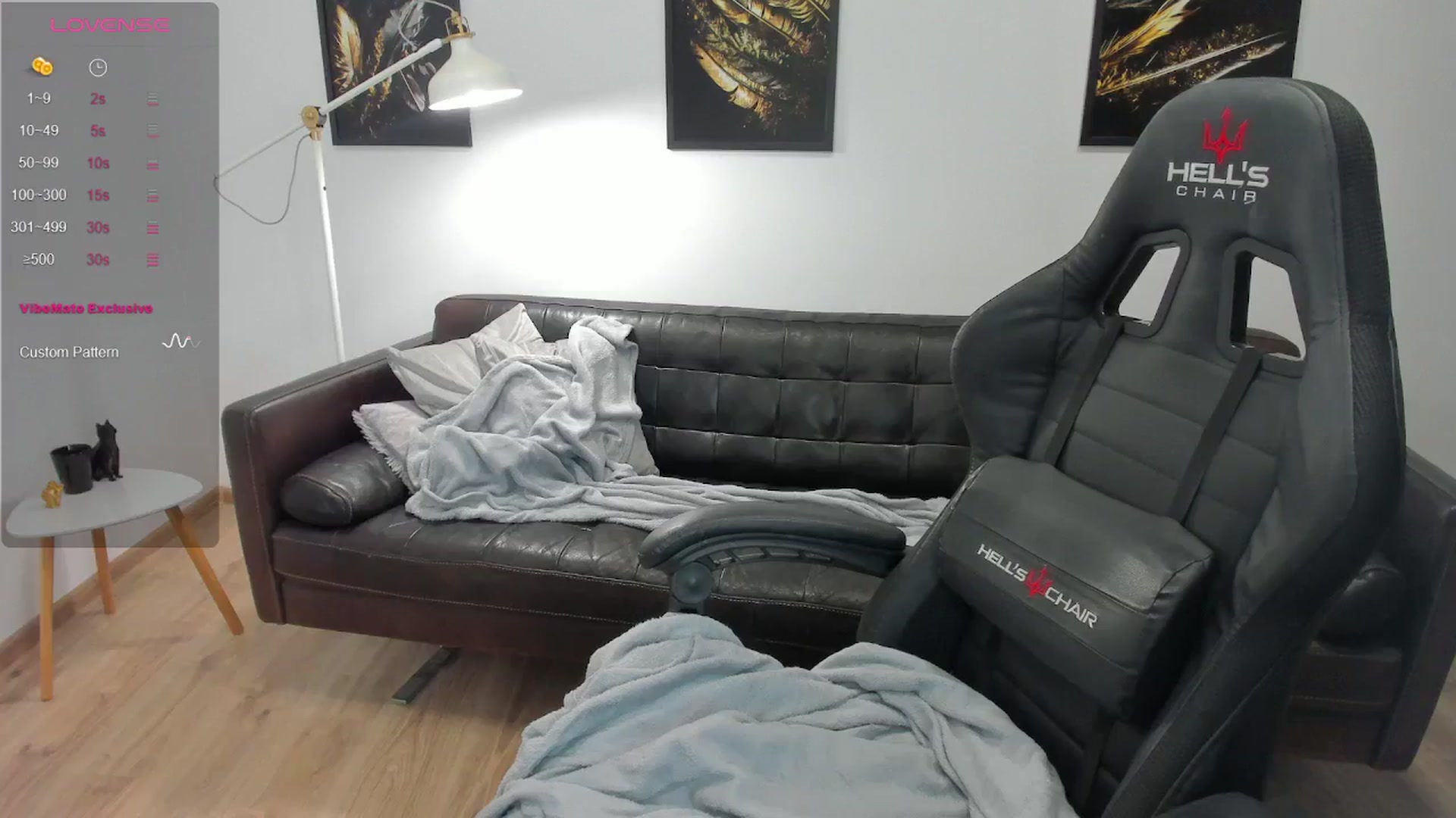 Gallery image thumbnail from Papaya's myfreecams stream on, 02/11/2024, 19:01 image 3 of 20