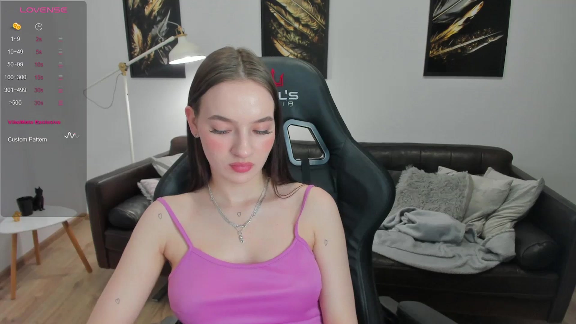 Gallery image thumbnail from Papaya's myfreecams stream on, 02/11/2024, 19:01 image 14 of 20