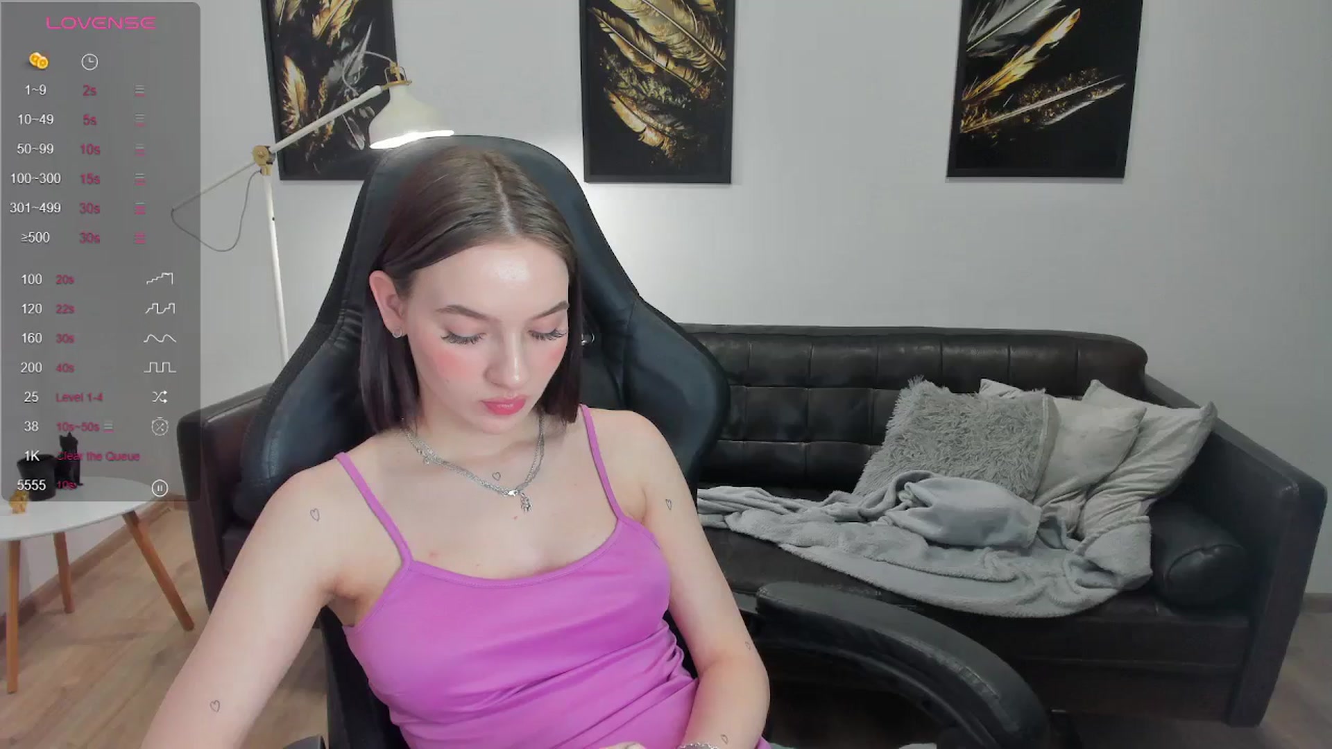 Gallery image thumbnail from Papaya's myfreecams stream on, 02/11/2024, 20:59 image 18 of 20