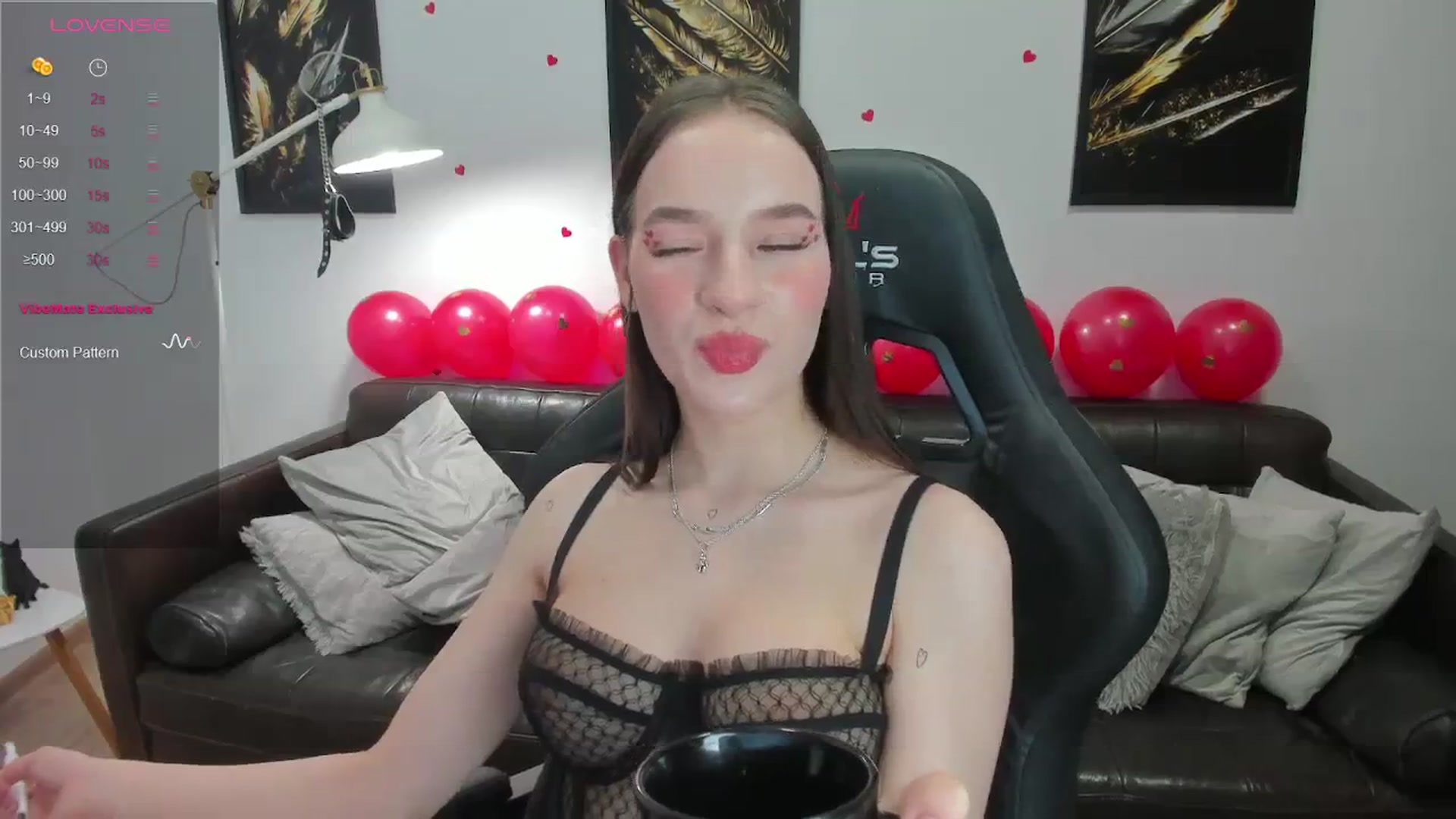 Gallery image thumbnail from Papaya's myfreecams stream on, 02/14/2024, 16:30 image 20 of 20