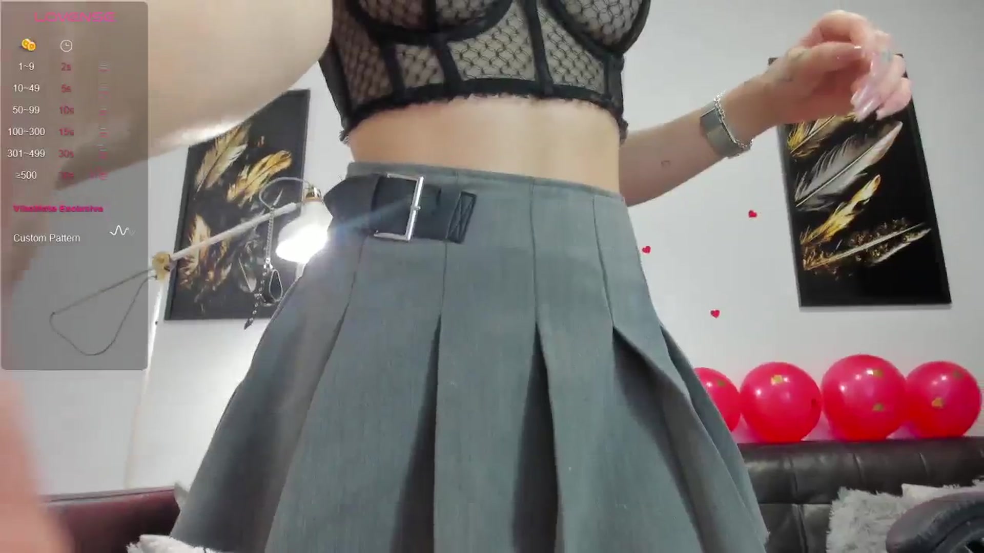 Gallery image thumbnail from Papaya's myfreecams stream on, 02/14/2024, 16:30 image 9 of 20