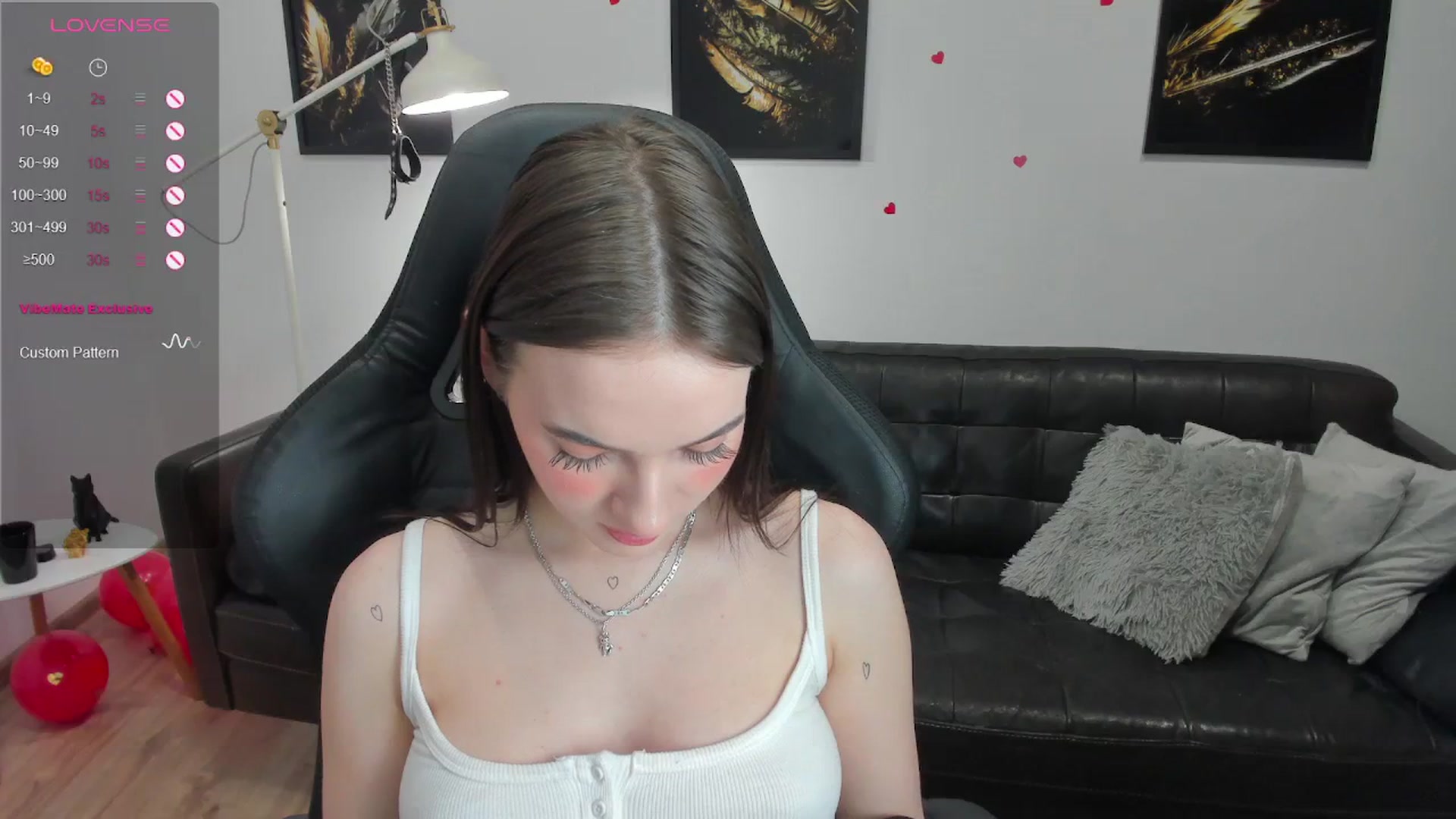 Gallery image thumbnail from Papaya's myfreecams stream on, 02/15/2024, 18:48 image 11 of 20