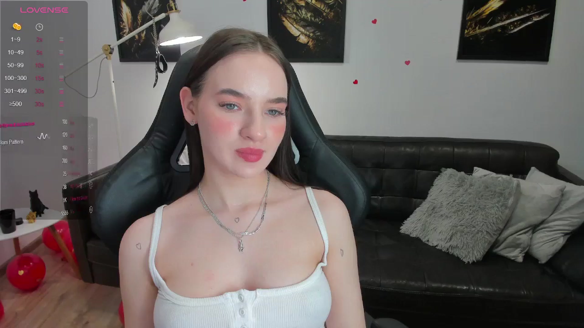 Gallery image thumbnail from Papaya's myfreecams stream on, 02/15/2024, 20:41 image 2 of 20