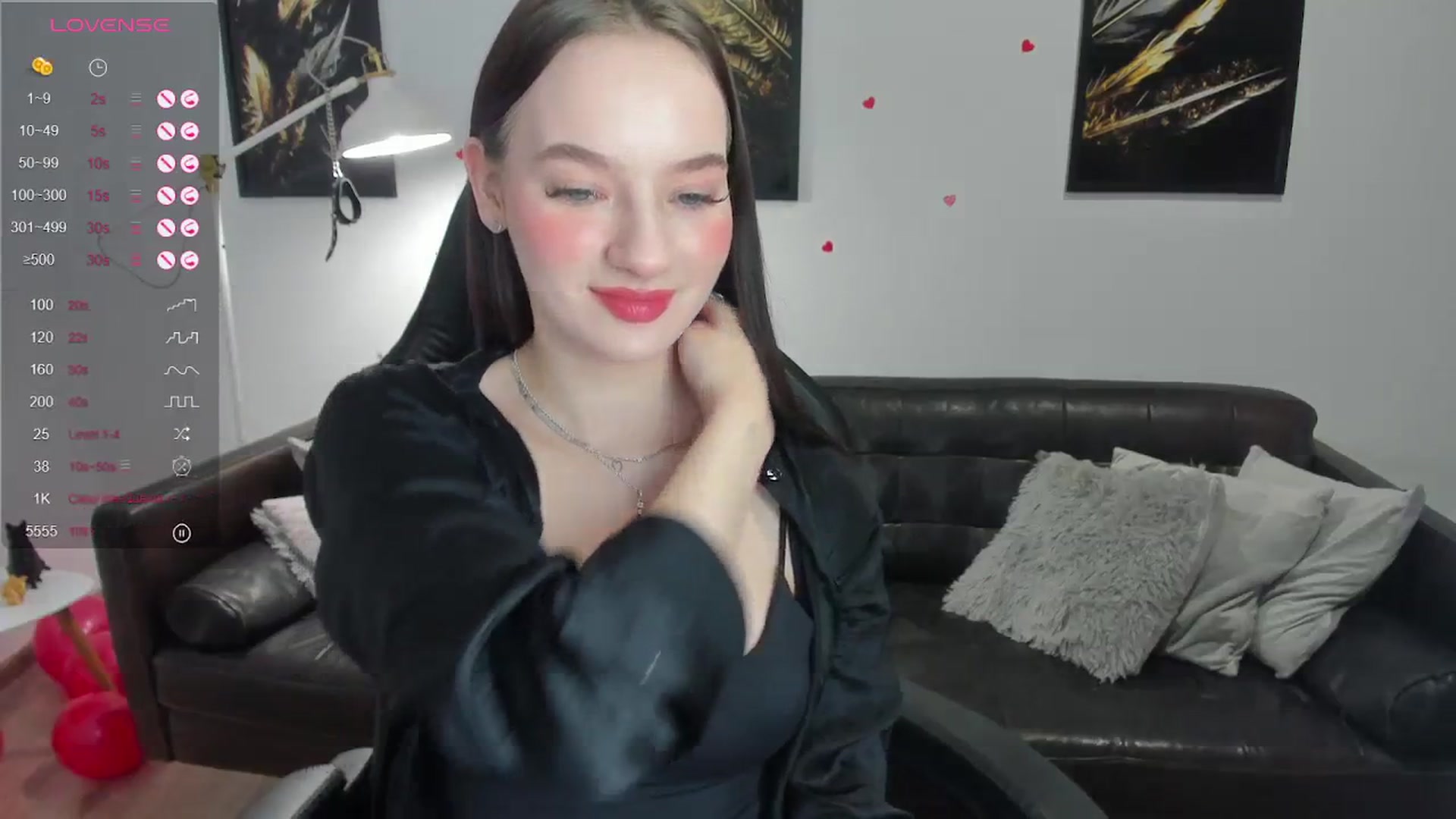 Gallery image thumbnail from Papaya's myfreecams stream on, 02/16/2024, 14:07 image 12 of 20