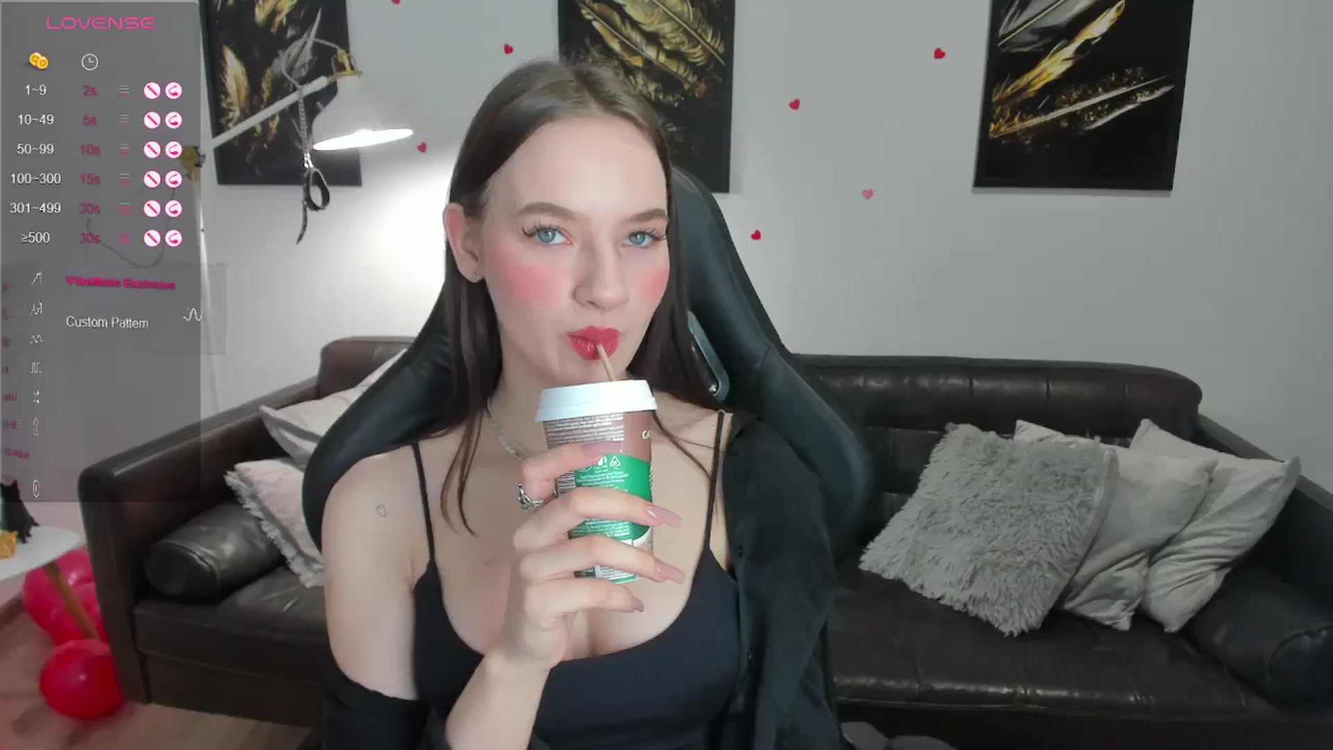 Gallery image thumbnail from Papaya's myfreecams stream on, 02/16/2024, 14:07 image 2 of 20