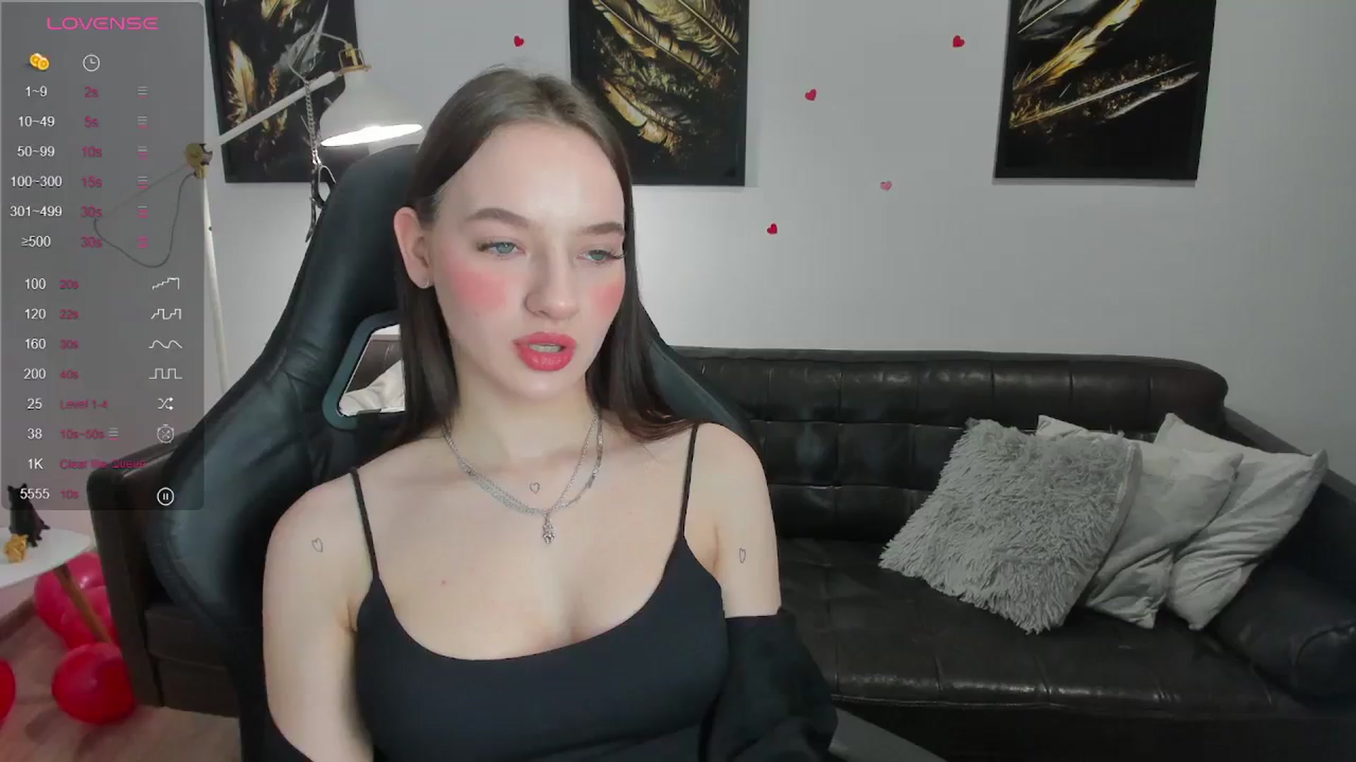Gallery image thumbnail from Papaya's myfreecams stream on, 02/16/2024, 18:39 image 4 of 20