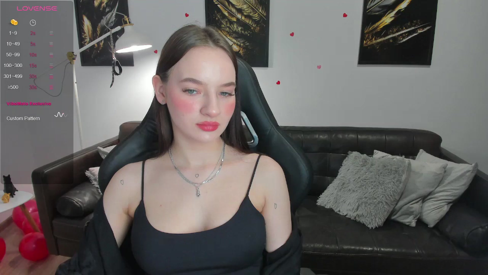Gallery image thumbnail from Papaya's myfreecams stream on, 02/16/2024, 18:39 image 3 of 20