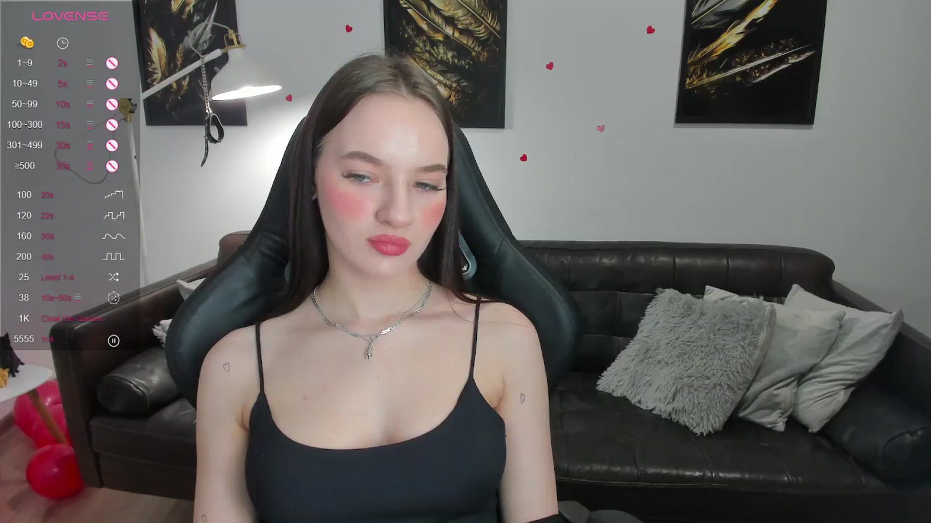 Gallery image thumbnail from Papaya's myfreecams stream on, 02/16/2024, 18:39 image 14 of 20