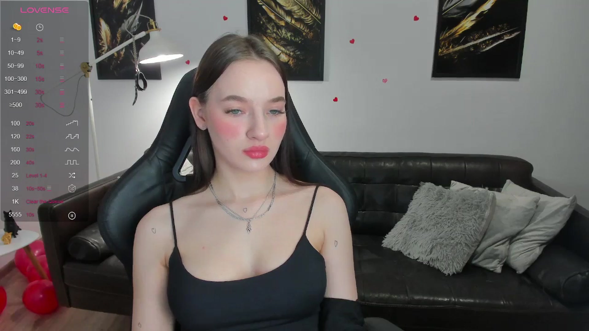 Gallery image thumbnail from Papaya's myfreecams stream on, 02/16/2024, 18:39 image 5 of 20