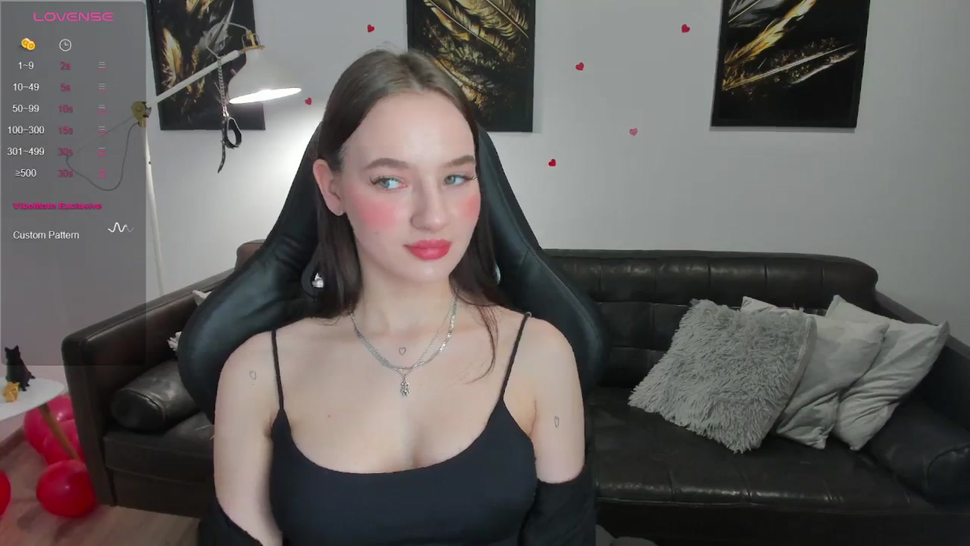 Gallery image thumbnail from Papaya's myfreecams stream on, 02/16/2024, 18:39 image 2 of 20