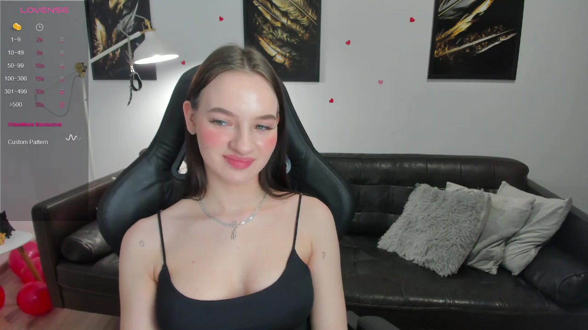 Gallery image thumbnail from Papaya's myfreecams stream on, 02/16/2024, 20:45 image 17 of 20