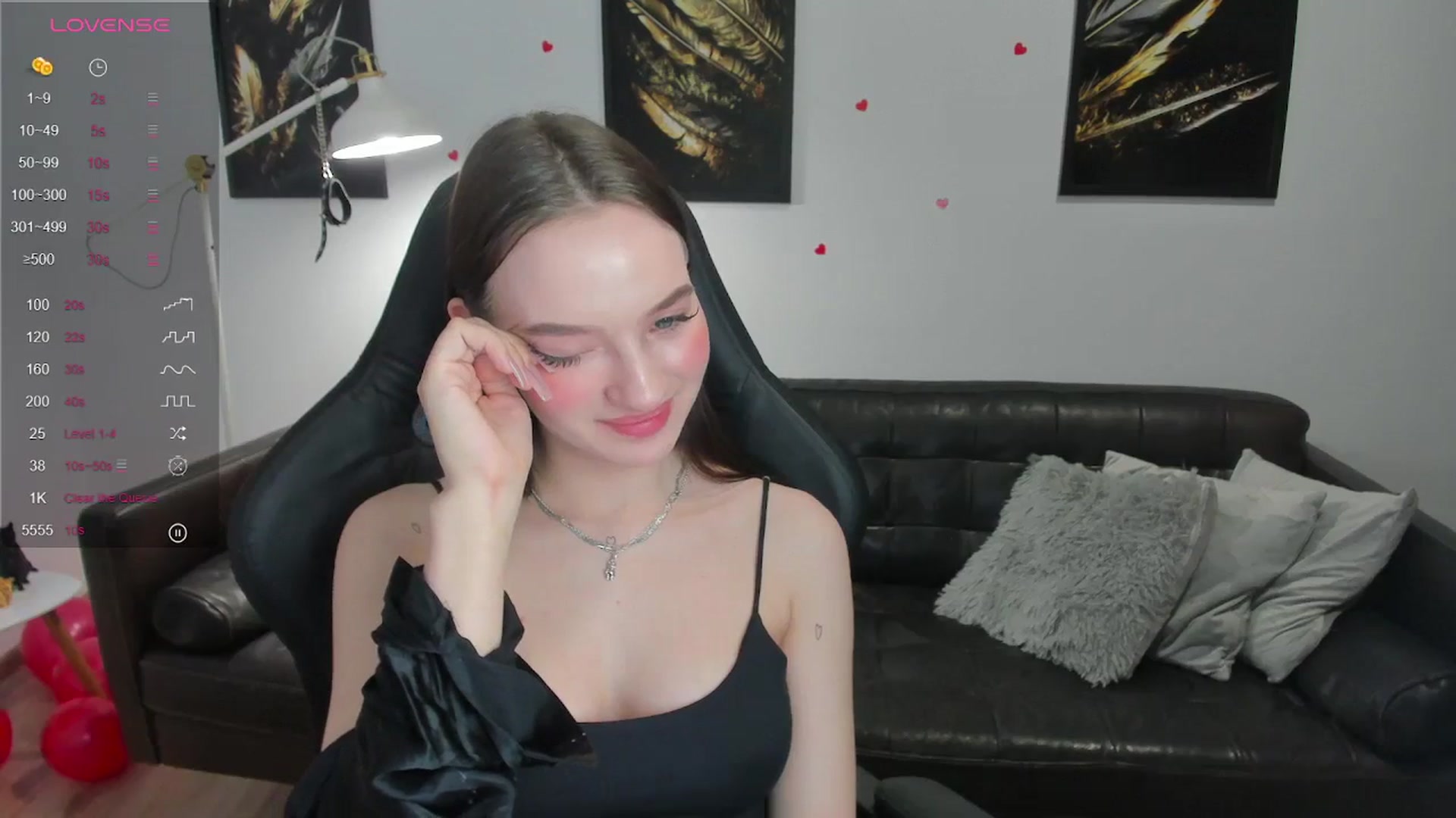 Gallery image thumbnail from Papaya's myfreecams stream on, 02/16/2024, 20:45 image 16 of 20