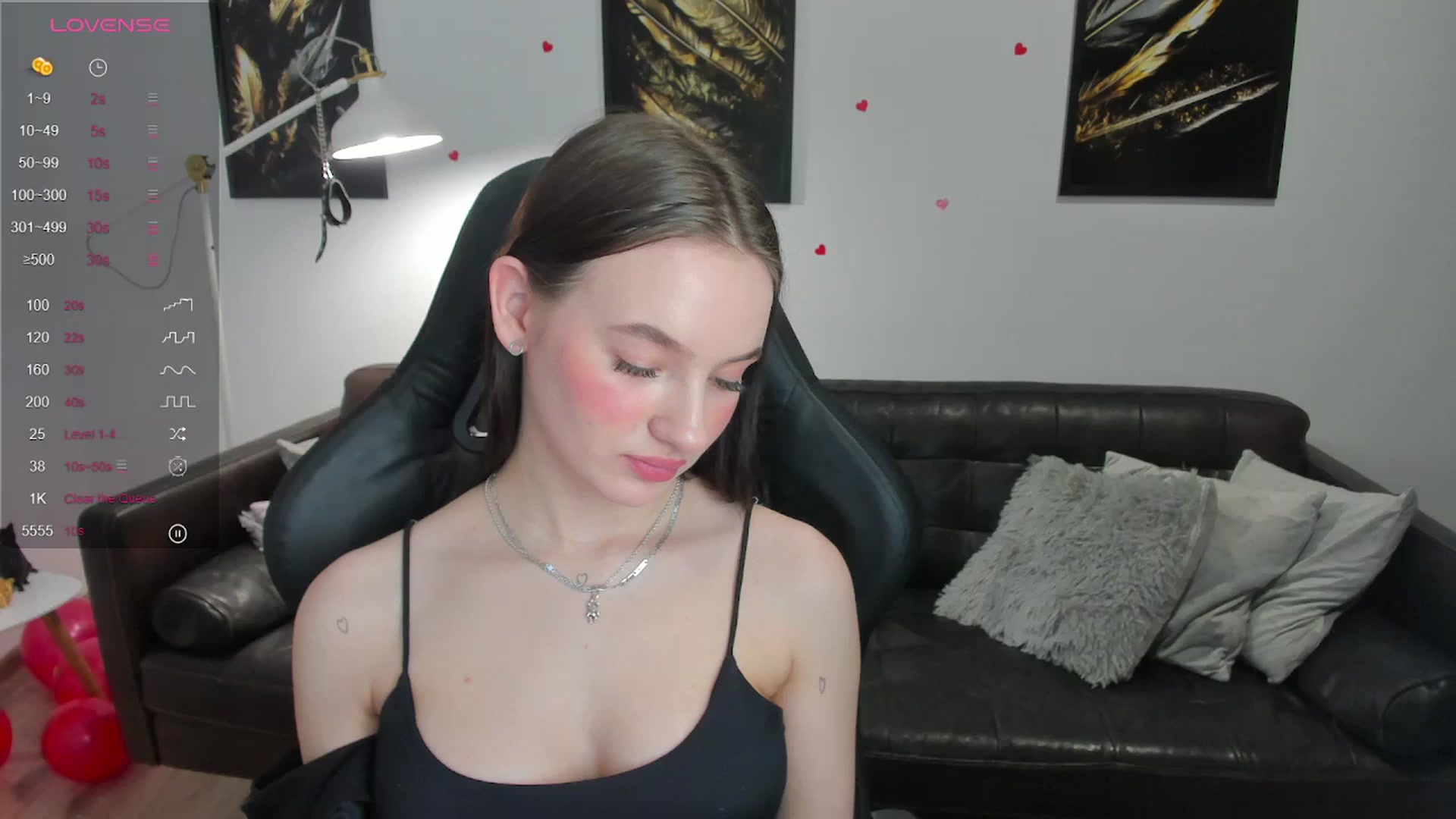 Gallery image thumbnail from Papaya's myfreecams stream on, 02/16/2024, 20:45 image 2 of 20