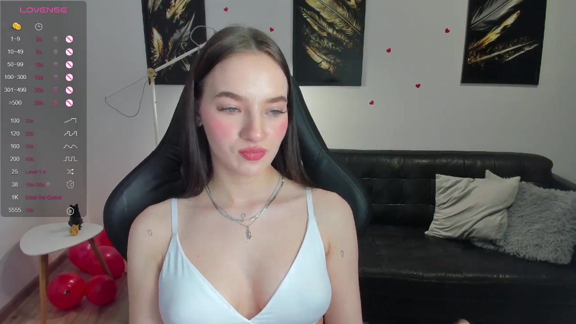 Gallery image thumbnail from Papaya's myfreecams stream on, 02/17/2024, 17:21 image 8 of 20