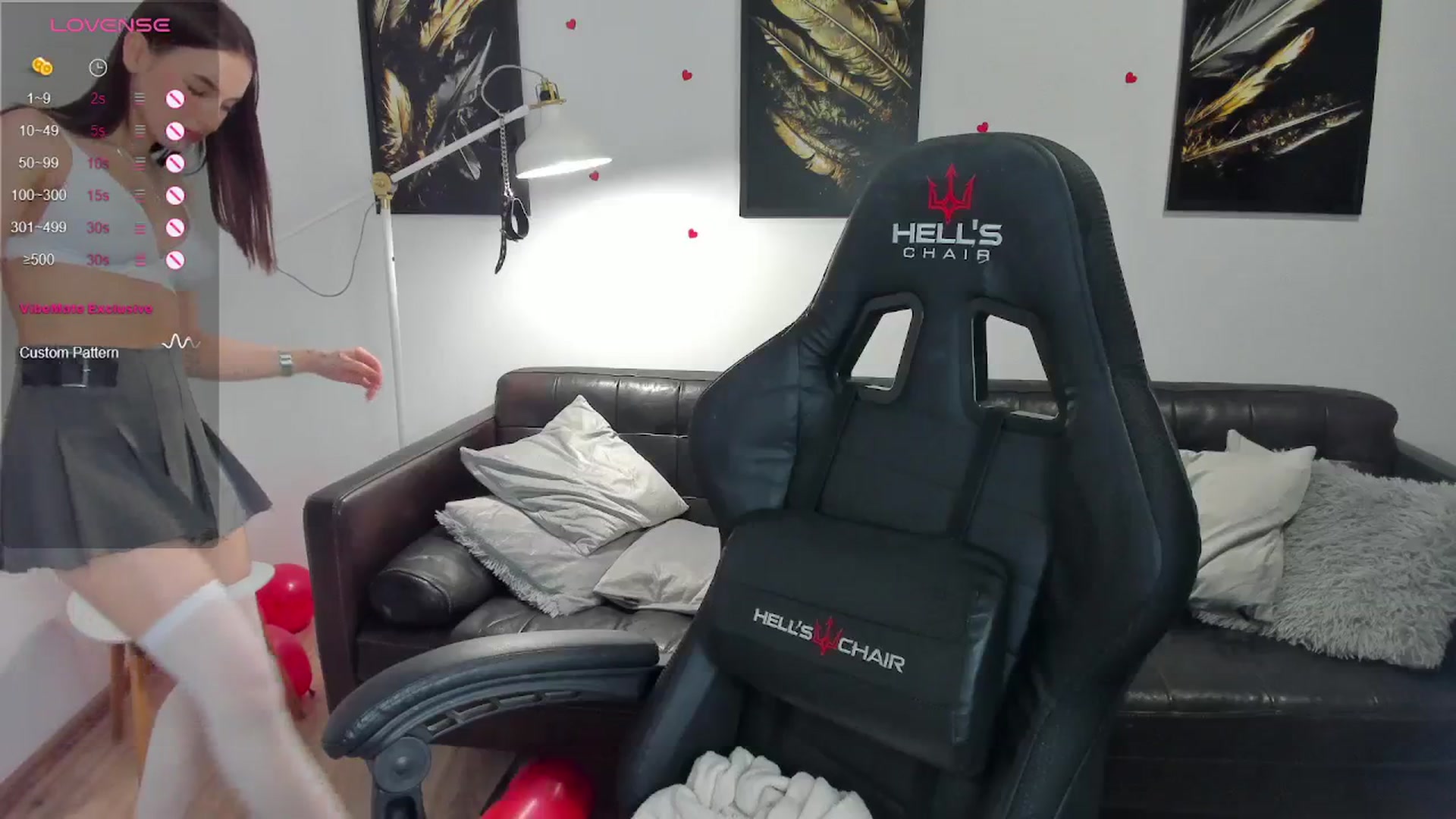 Gallery image thumbnail from Papaya's myfreecams stream on, 02/17/2024, 17:21 image 13 of 20