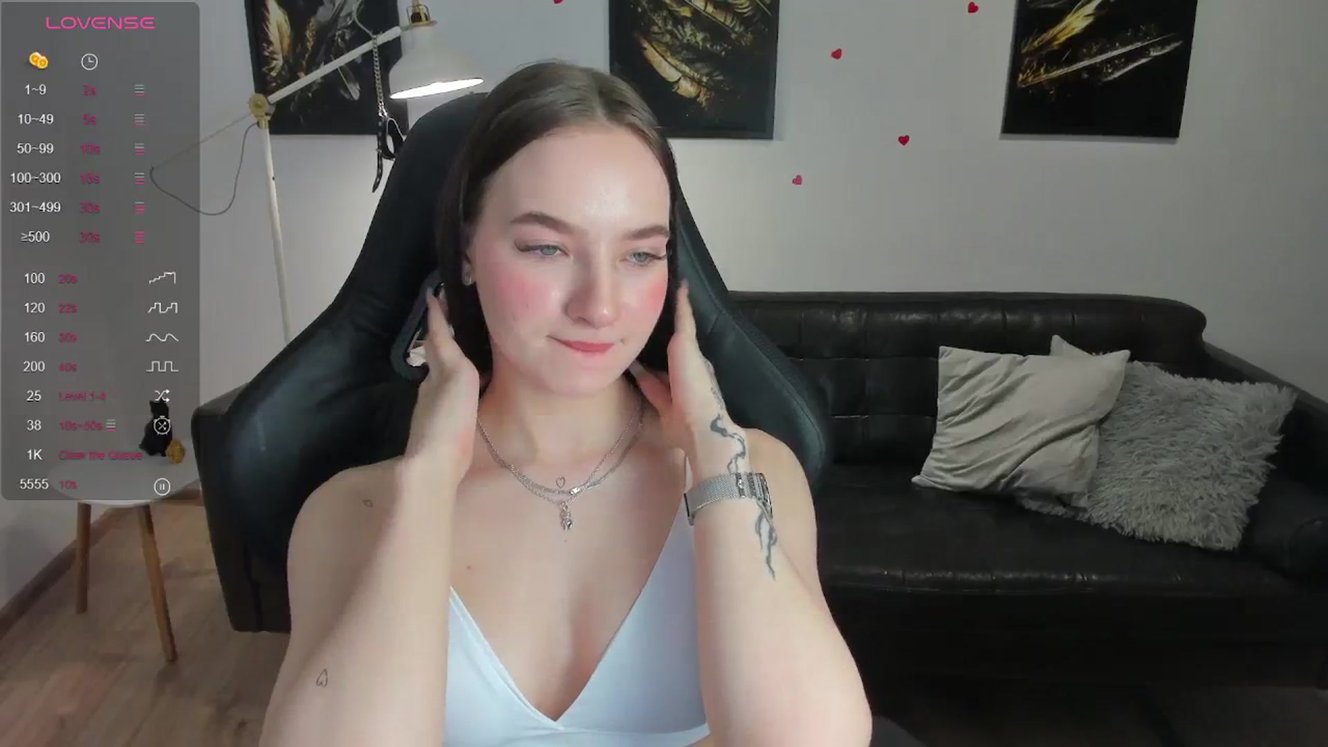 Gallery image thumbnail from Papaya's myfreecams stream on, 02/17/2024, 19:19 image 19 of 20