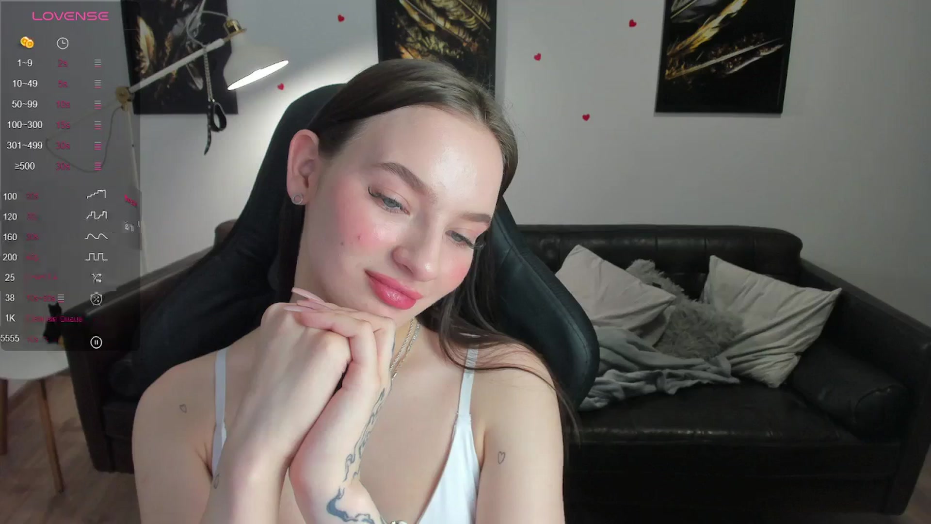 Gallery image thumbnail from Papaya's myfreecams stream on, 02/18/2024, 19:22 image 3 of 20