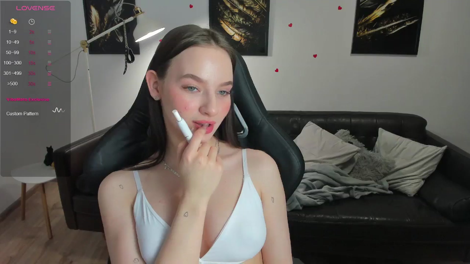 Gallery image thumbnail from Papaya's myfreecams stream on, 02/18/2024, 19:22 image 10 of 20