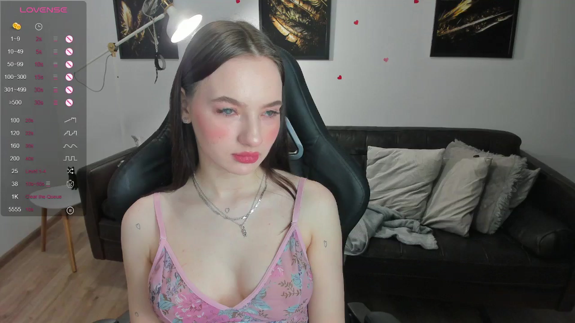 Gallery image thumbnail from Papaya's myfreecams stream on, 02/21/2024, 14:27 image 5 of 20