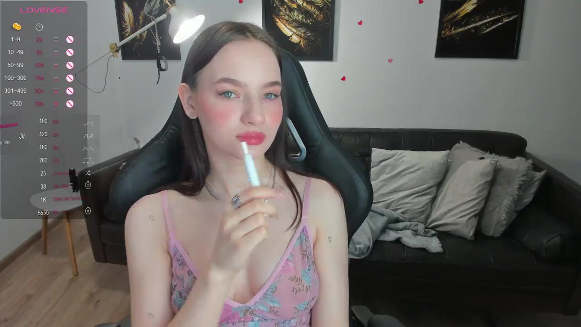 Gallery image thumbnail from Papaya's myfreecams stream on, 02/21/2024, 14:27 image 4 of 20