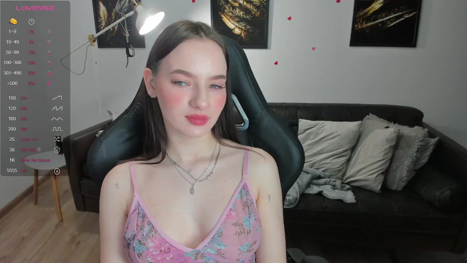 Gallery image thumbnail from Papaya's myfreecams stream on, 02/21/2024, 14:27 image 6 of 20