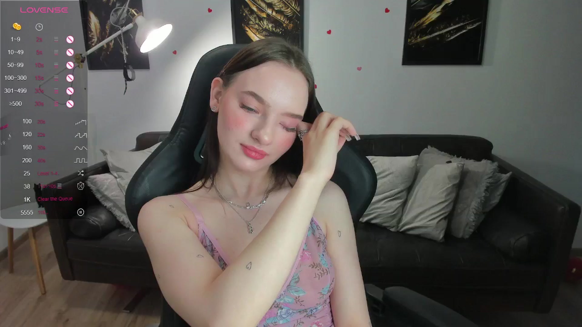 Gallery image thumbnail from Papaya's myfreecams stream on, 02/21/2024, 15:35 image 9 of 20