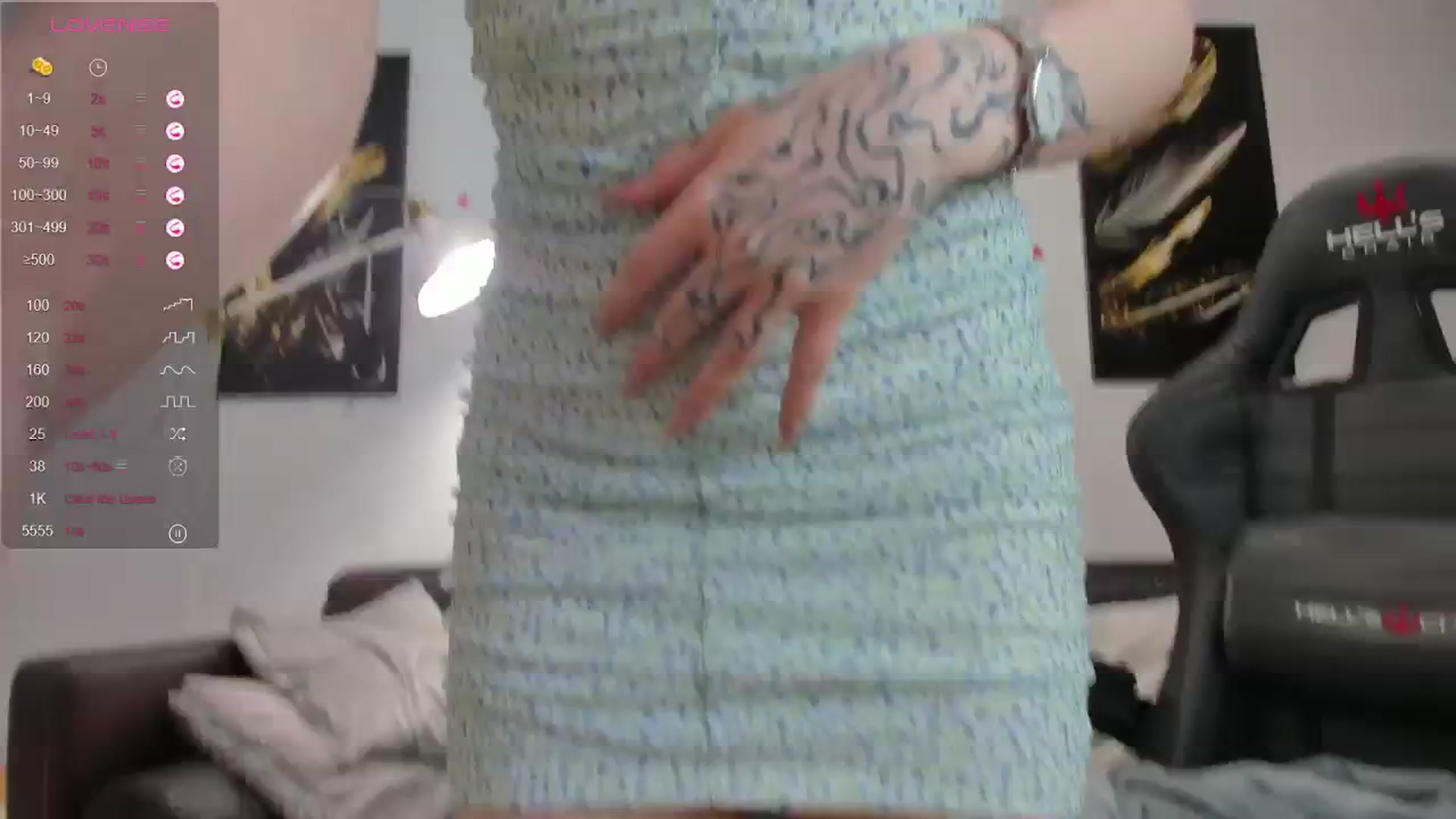 Gallery image thumbnail from Papaya's myfreecams stream on, 02/22/2024, 21:00 image 20 of 20