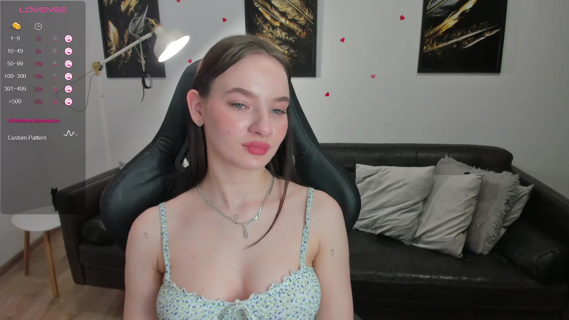 Gallery image thumbnail from Papaya's myfreecams stream on, 02/22/2024, 21:00 image 7 of 20