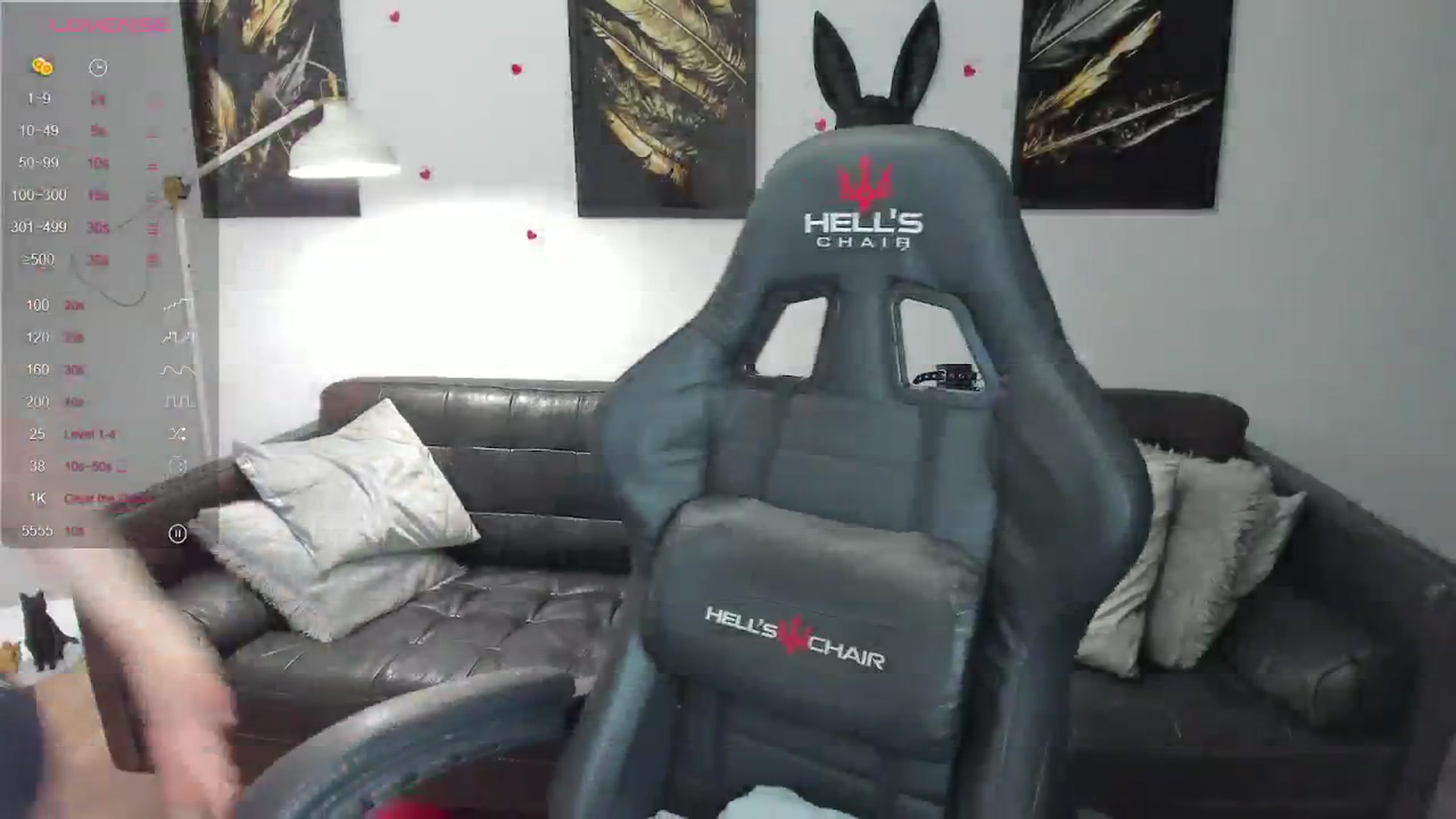 Gallery image thumbnail from Papaya's myfreecams stream on, 02/24/2024, 16:07 image 14 of 20