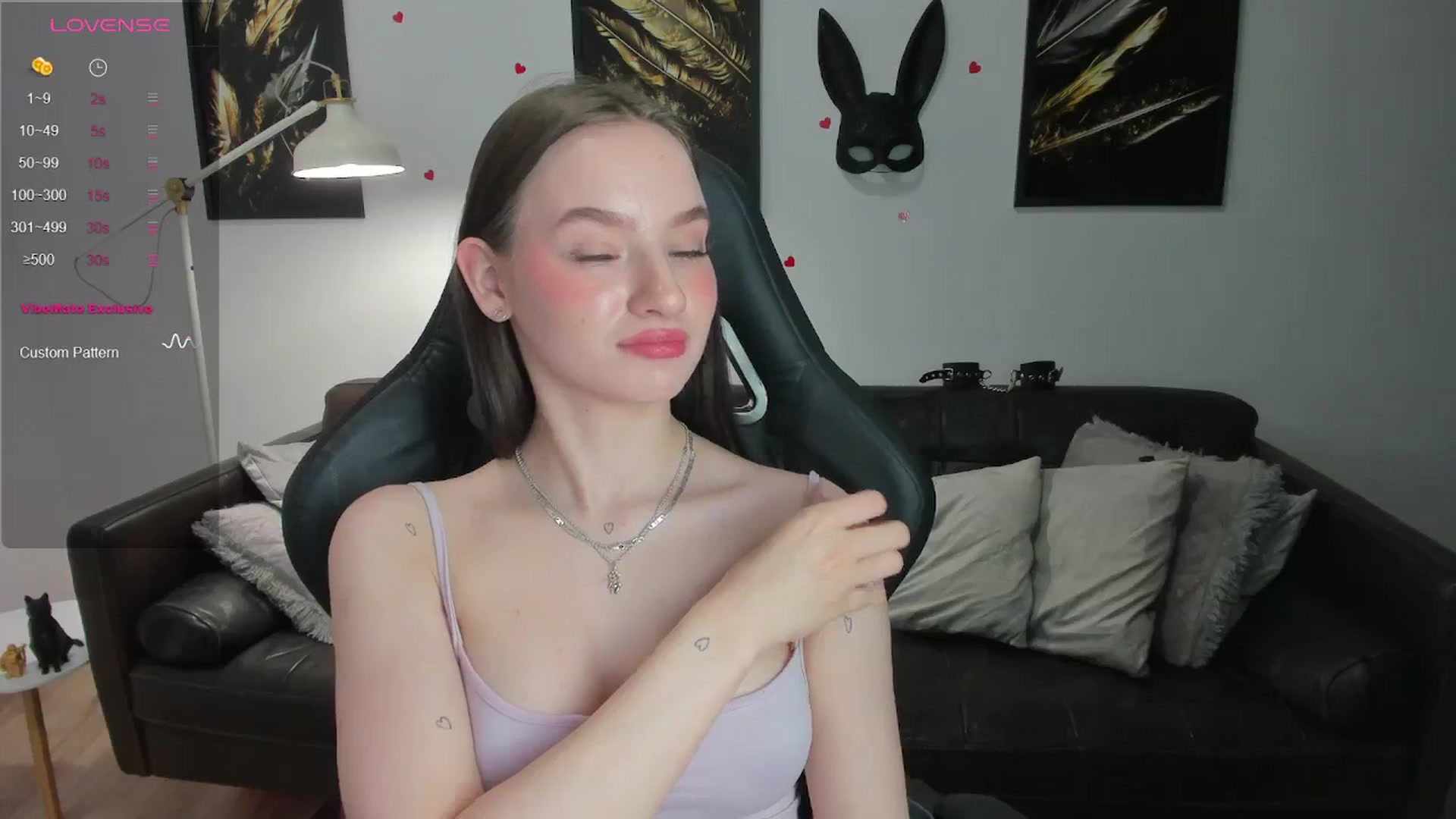 Gallery image thumbnail from Papaya's myfreecams stream on, 02/24/2024, 18:30 image 5 of 20