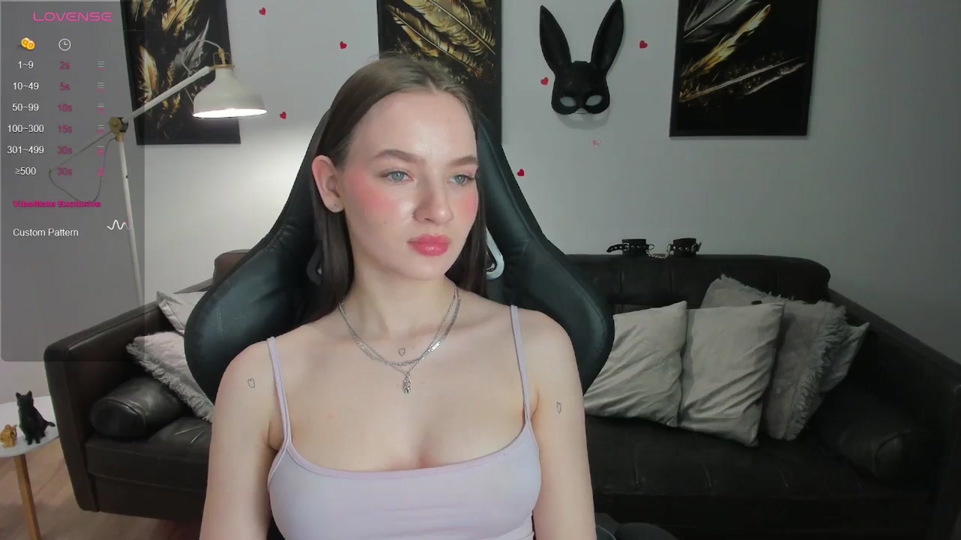 Gallery image thumbnail from Papaya's myfreecams stream on, 02/24/2024, 18:30 image 6 of 20