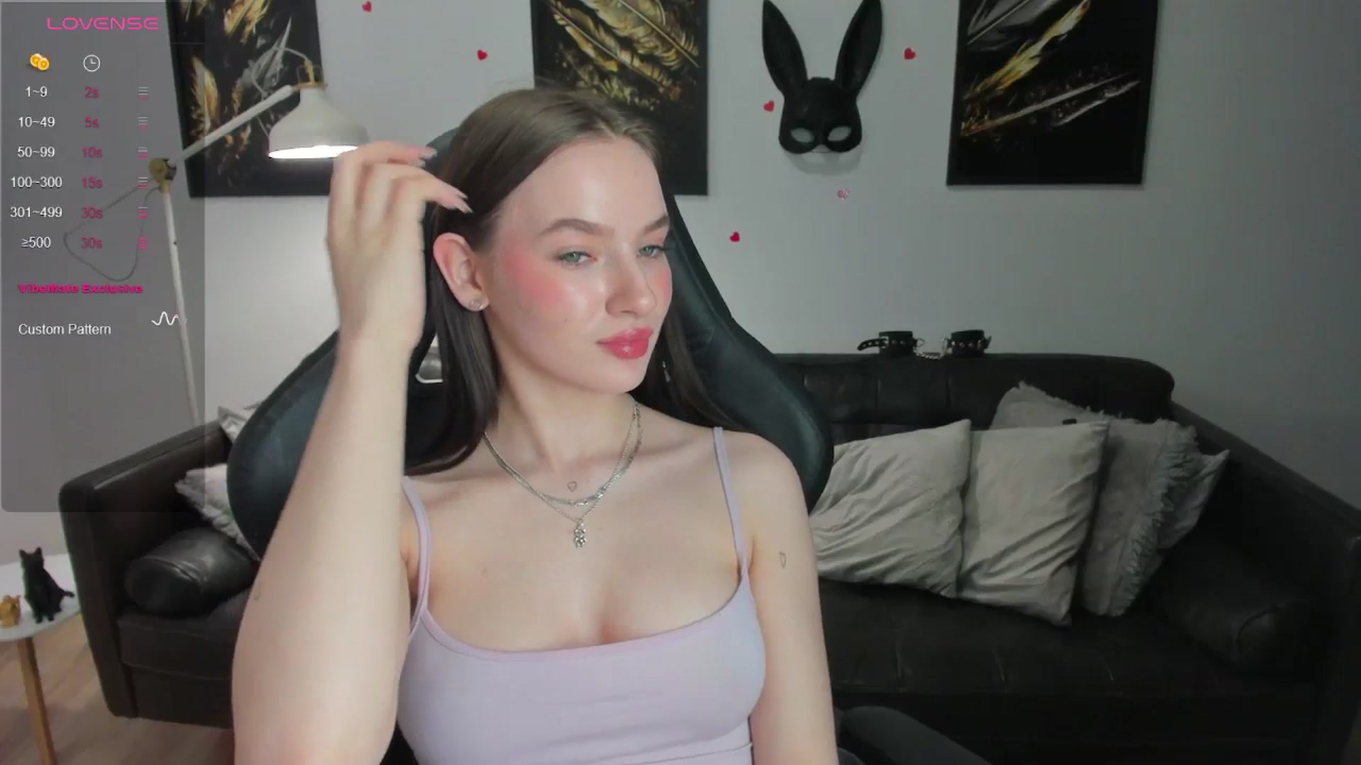 Gallery image thumbnail from Papaya's myfreecams stream on, 02/24/2024, 18:30 image 2 of 20