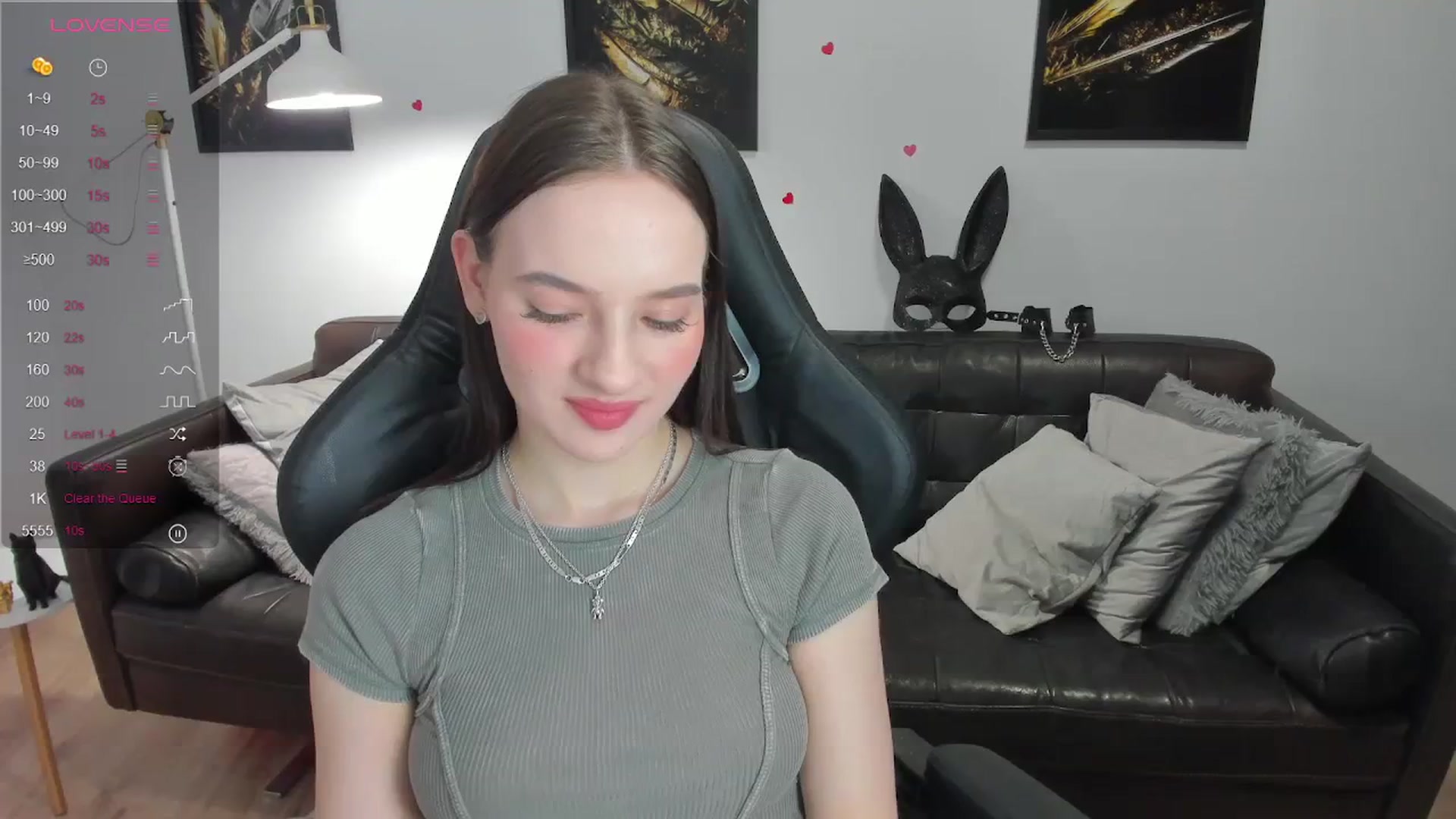 Gallery image thumbnail from Papaya's myfreecams stream on, 02/25/2024, 16:27 image 1 of 20