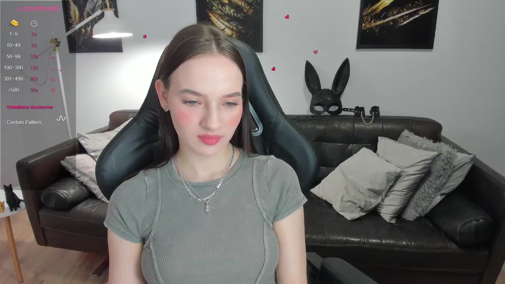Gallery image thumbnail from Papaya's myfreecams stream on, 02/25/2024, 16:27 image 3 of 20