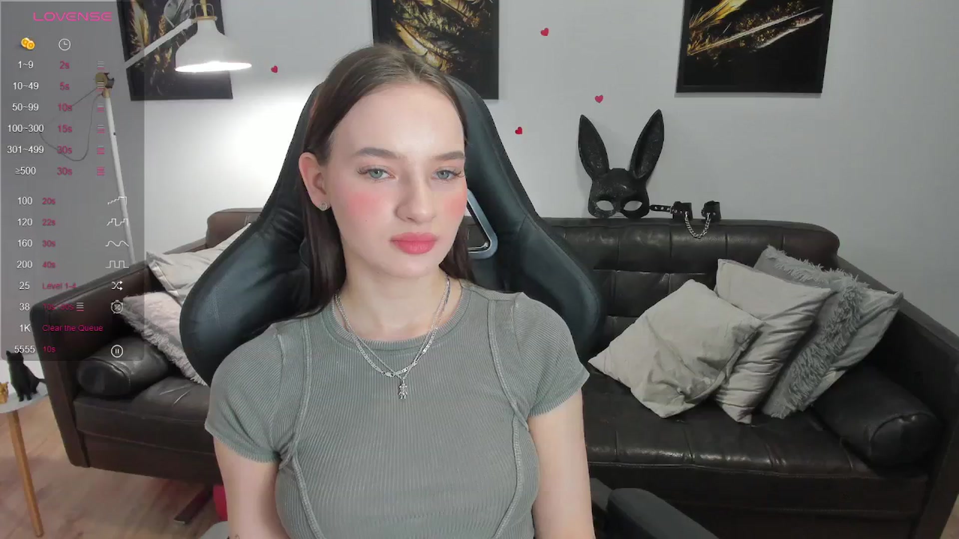 Gallery image thumbnail from Papaya's myfreecams stream on, 02/25/2024, 16:27 image 6 of 20