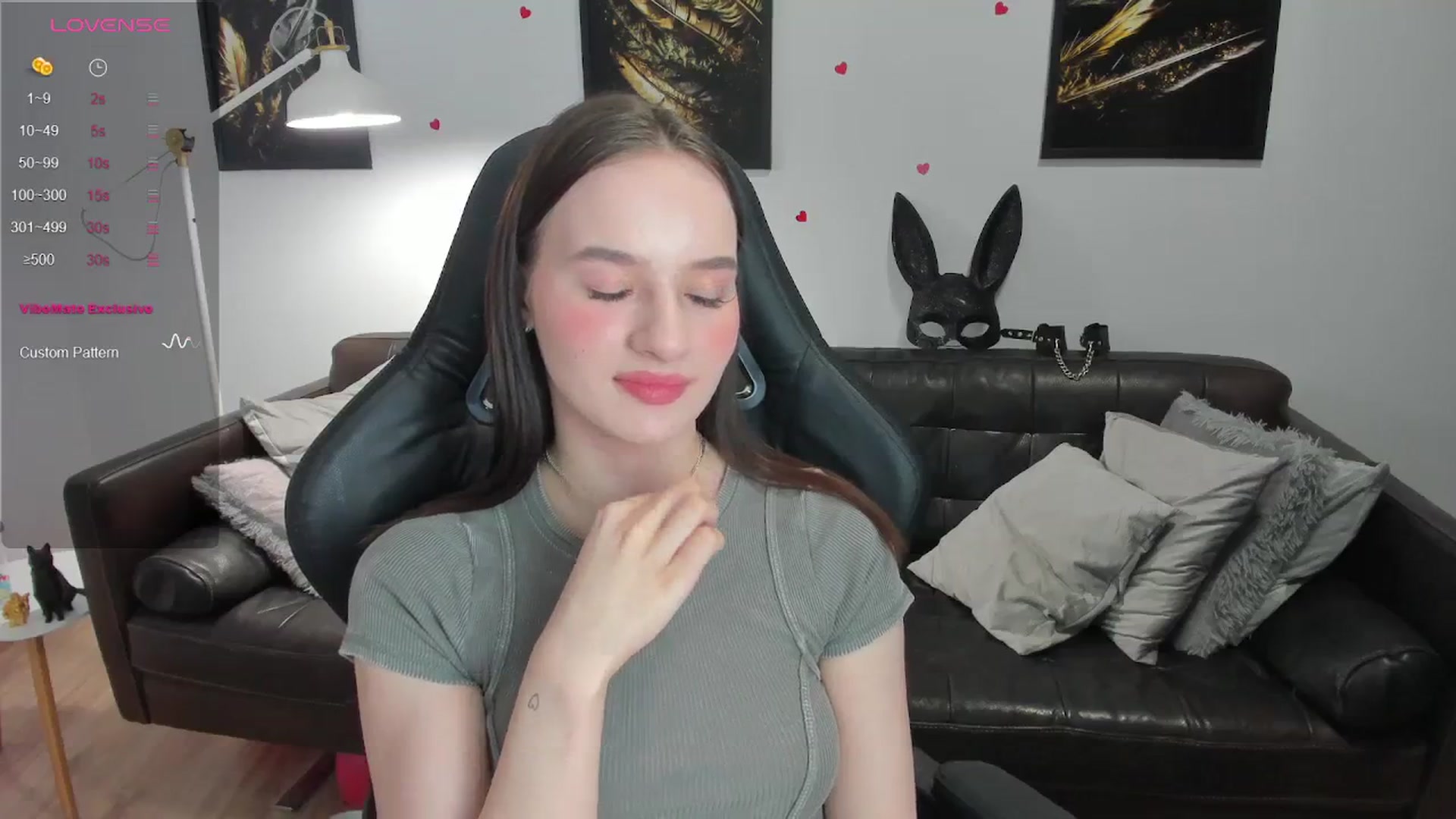 Gallery image thumbnail from Papaya's myfreecams stream on, 02/25/2024, 16:27 image 11 of 20