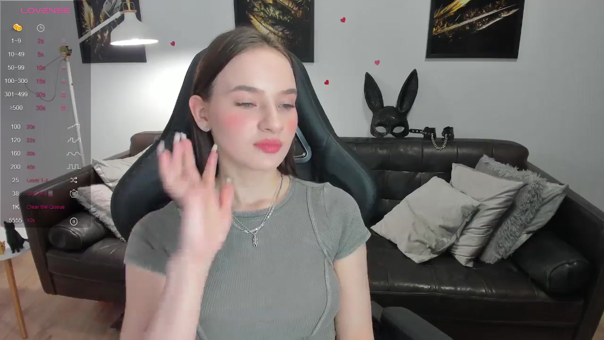 Gallery image thumbnail from Papaya's myfreecams stream on, 02/25/2024, 16:27 image 8 of 20